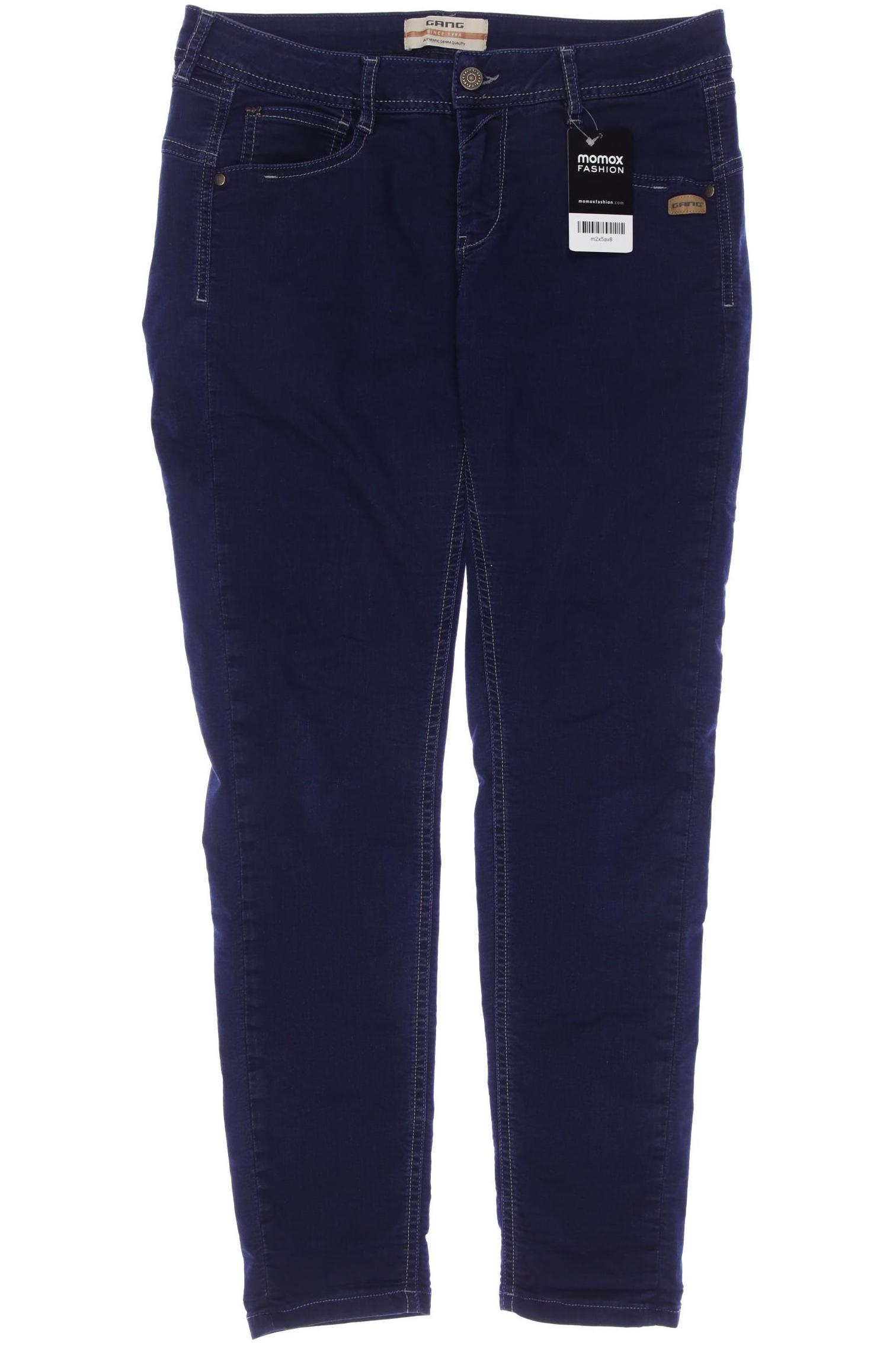 

Gang Damen Jeans, marineblau, Gr. 29