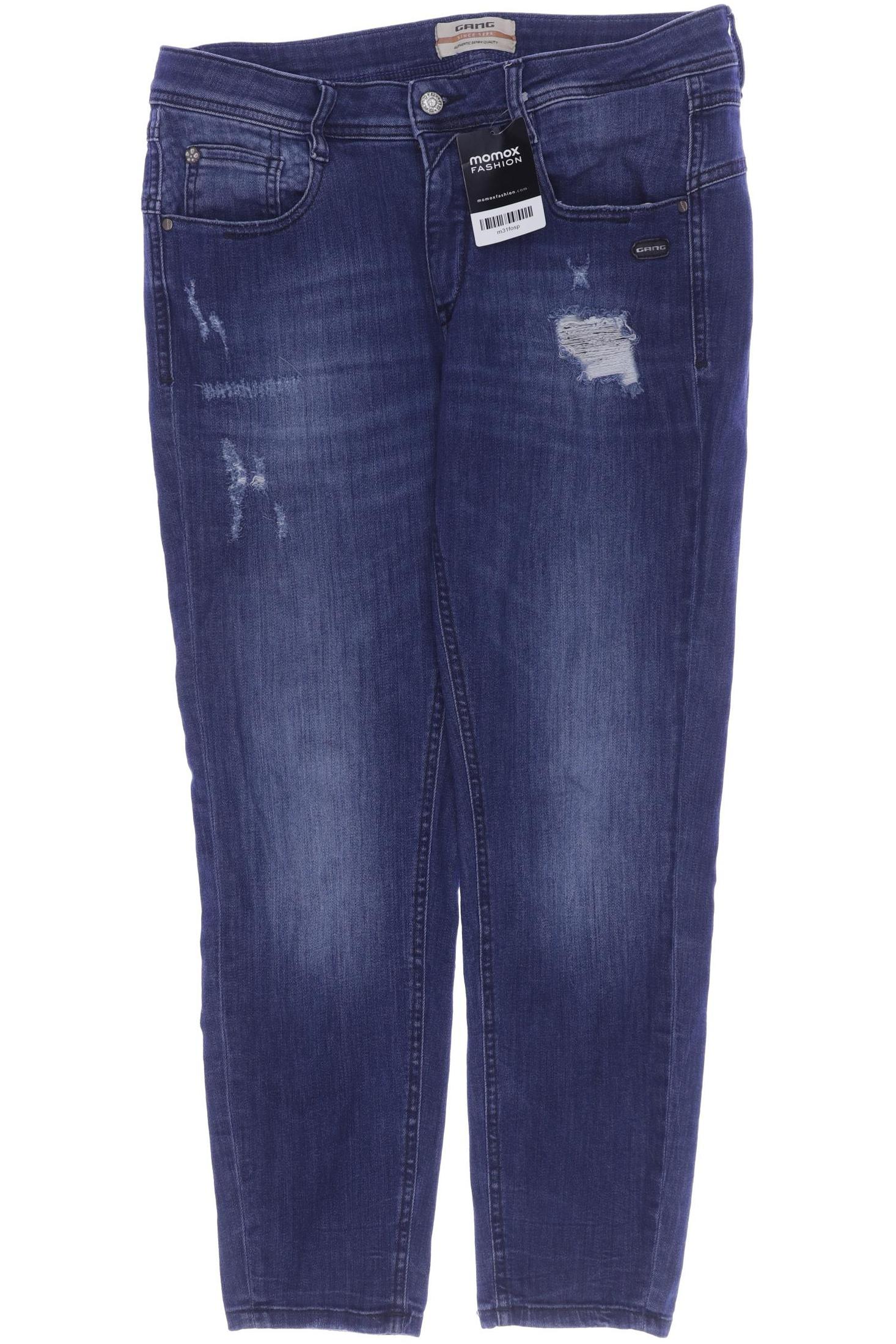 

GANG Damen Jeans, blau