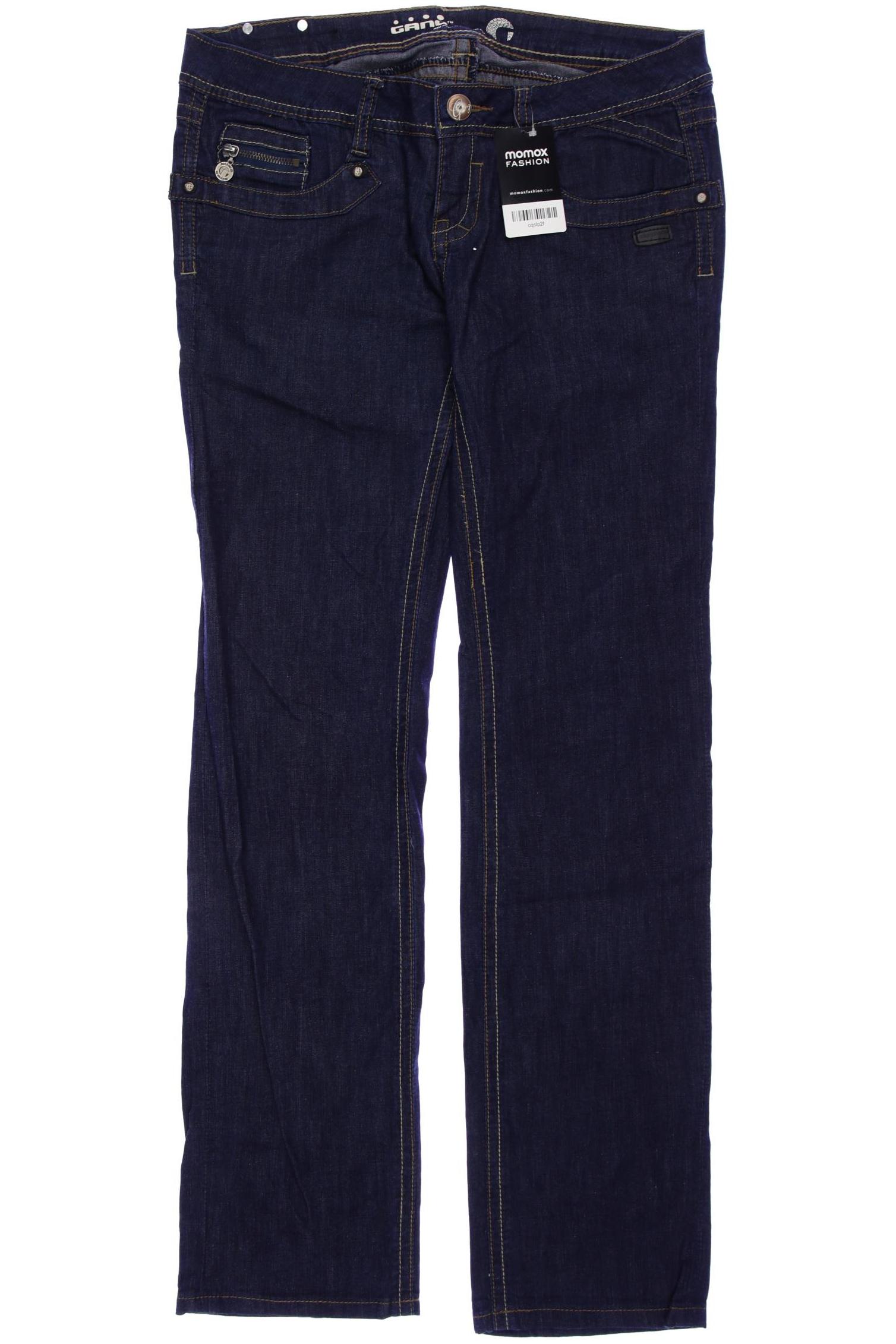 

Gang Damen Jeans, marineblau, Gr. 31