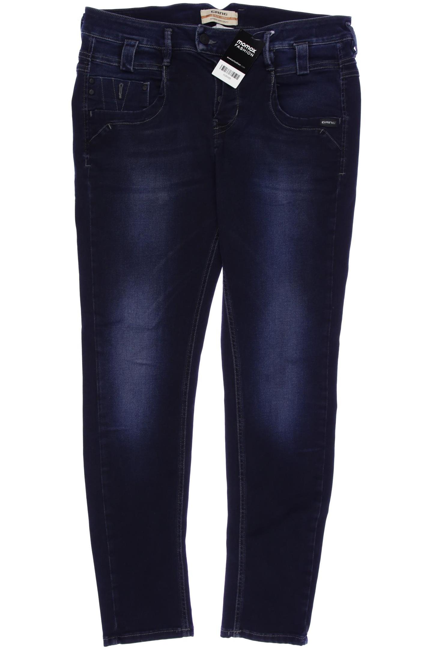 

Gang Damen Jeans, marineblau, Gr. 32