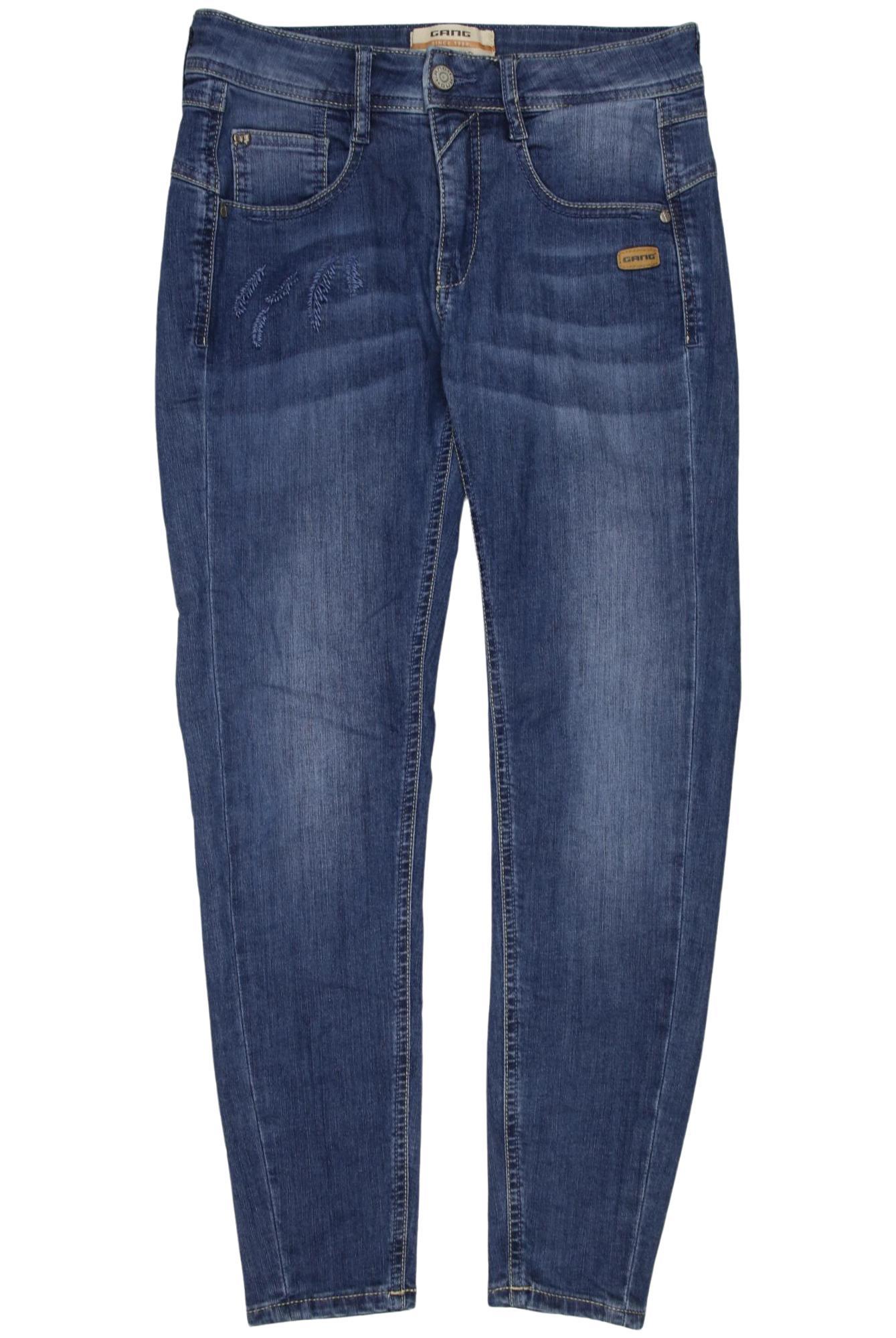 

Gang Damen Jeans, blau, Gr. 25