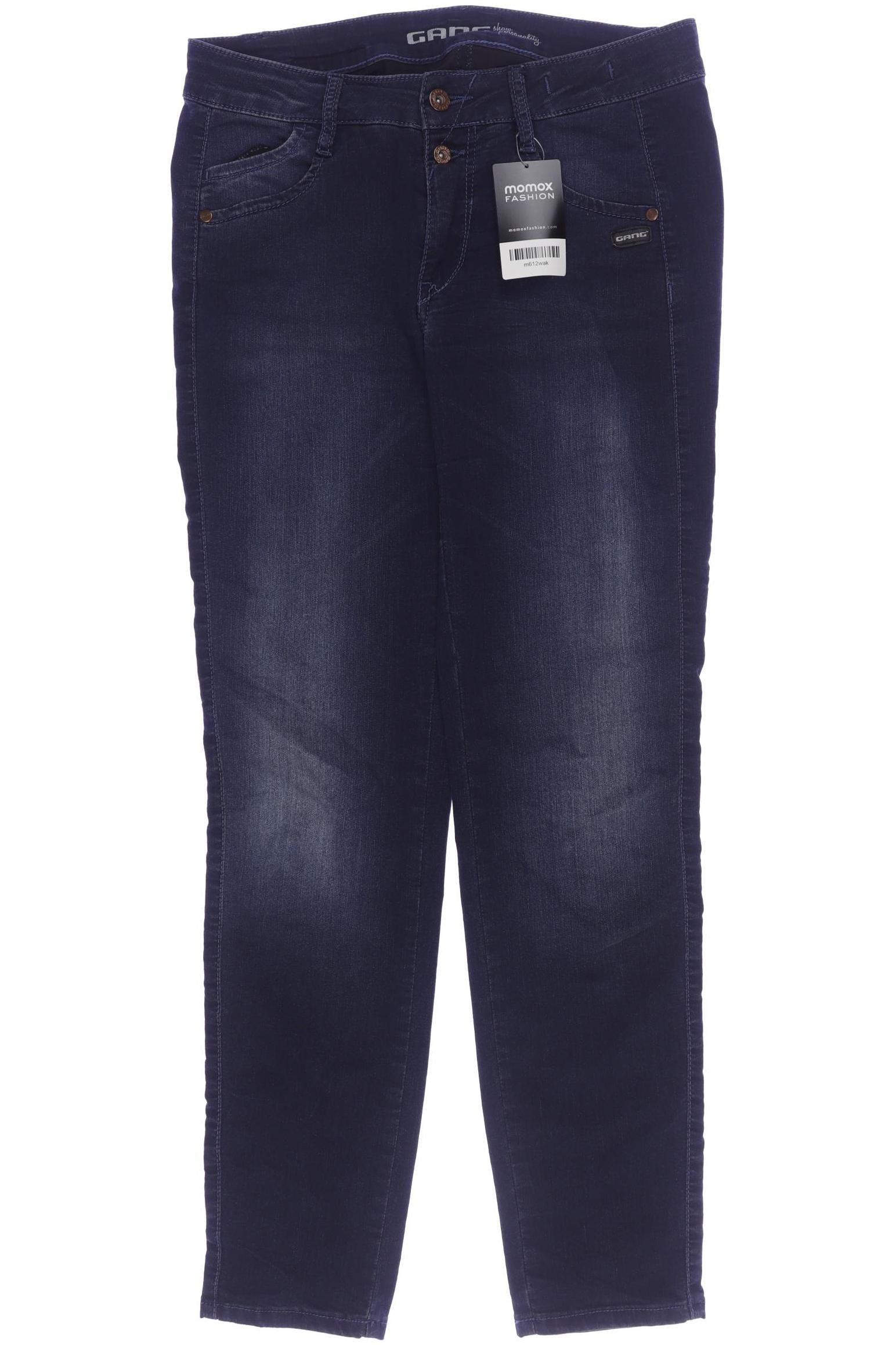 

Gang Damen Jeans, marineblau, Gr. 29