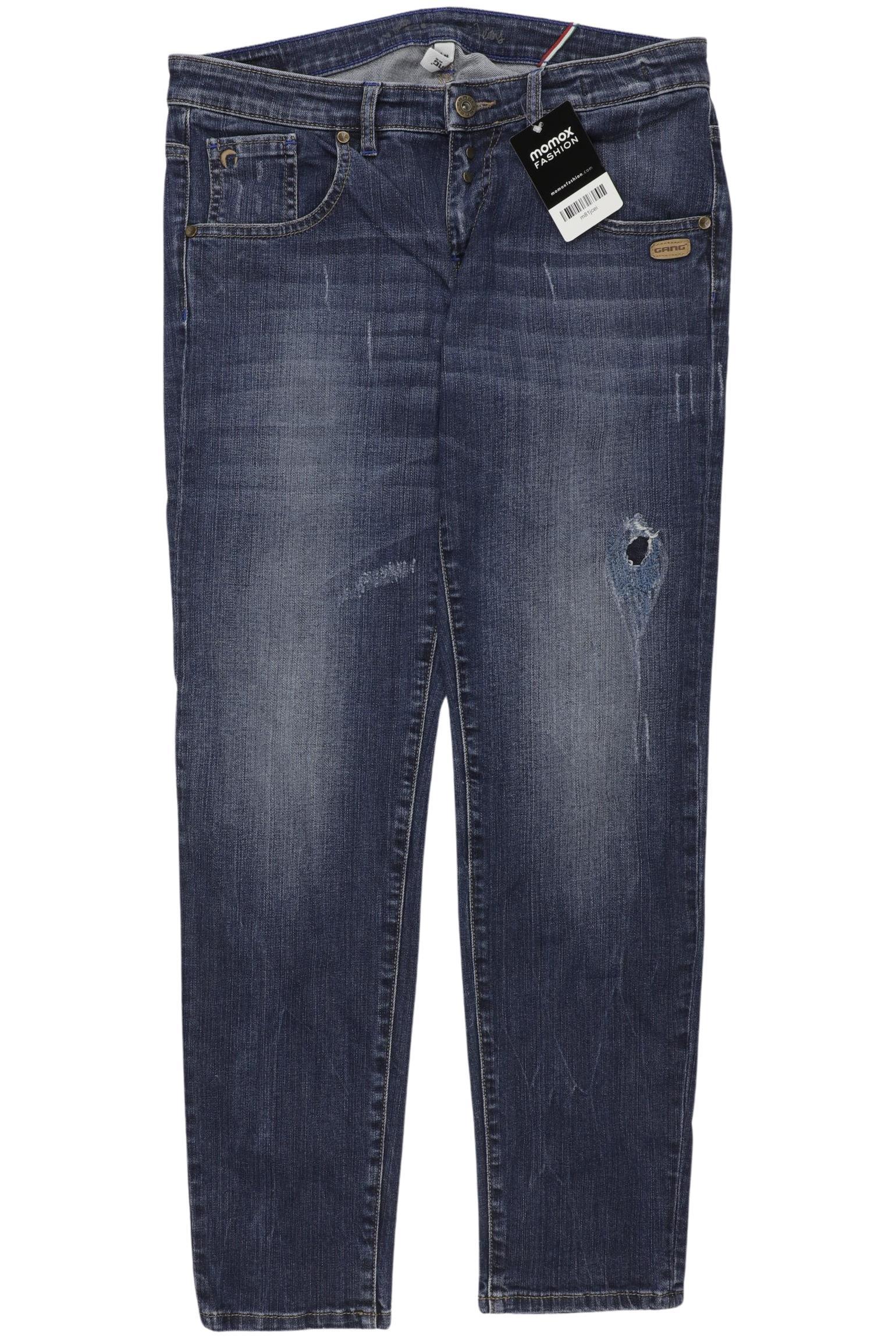 

Gang Damen Jeans, marineblau, Gr. 28