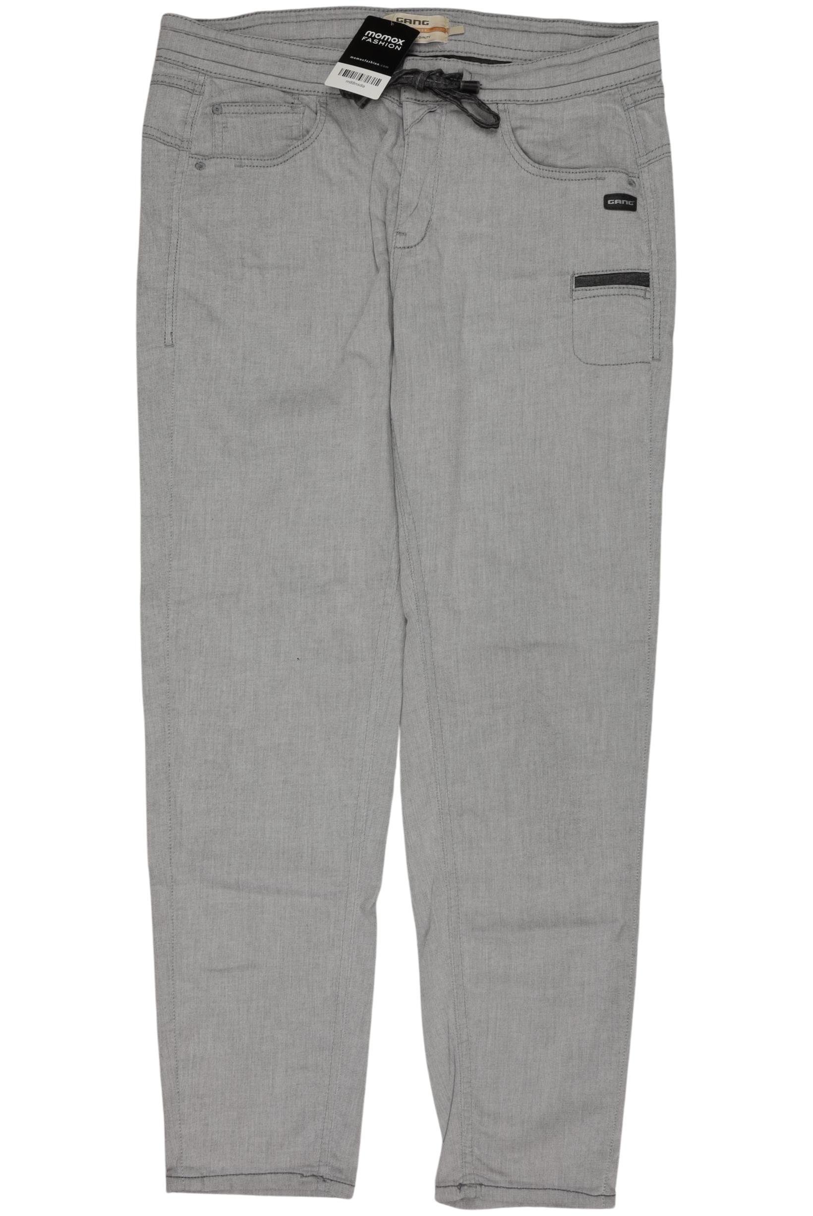 

Gang Damen Jeans, grau, Gr. 31