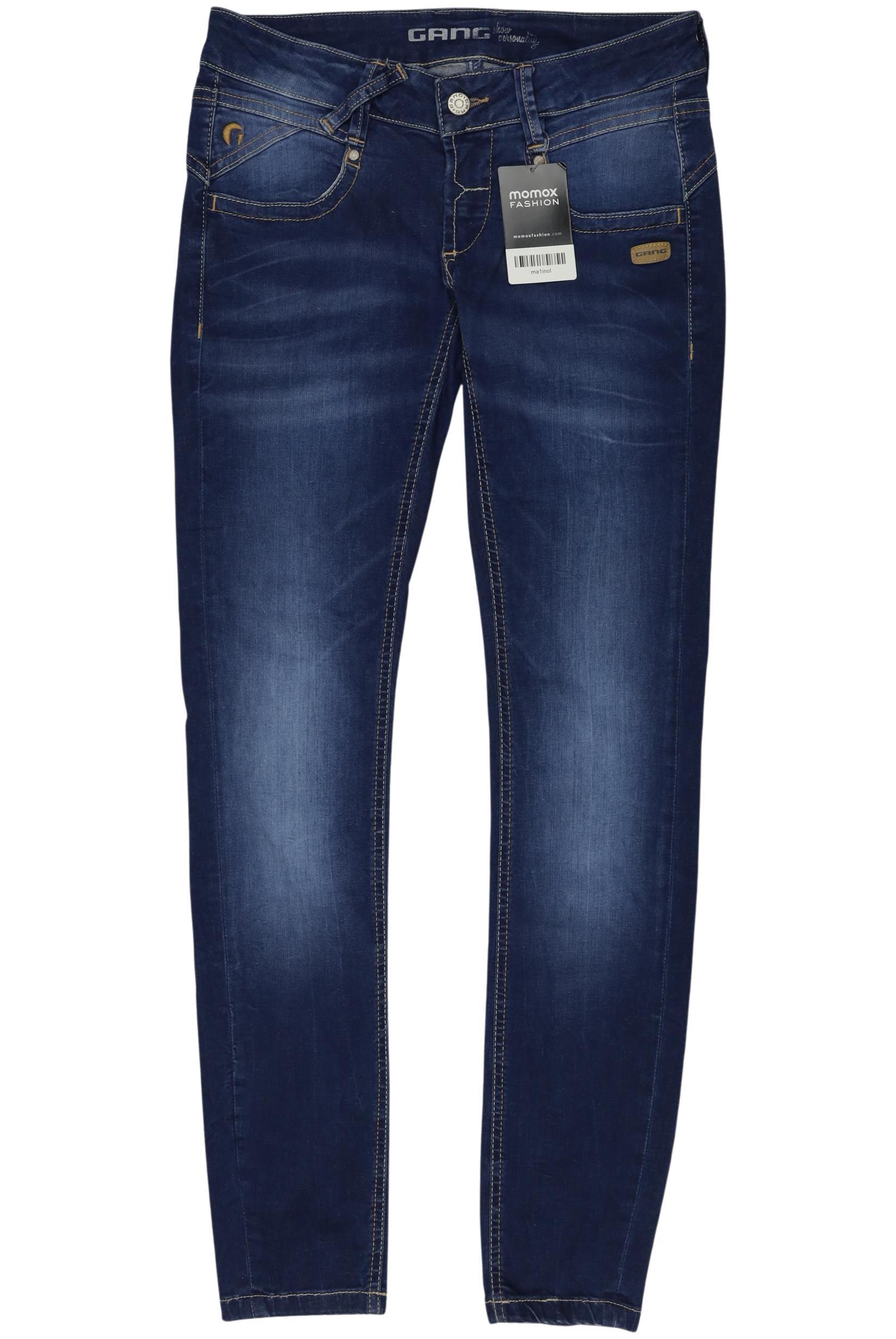 

Gang Damen Jeans, marineblau, Gr. 26