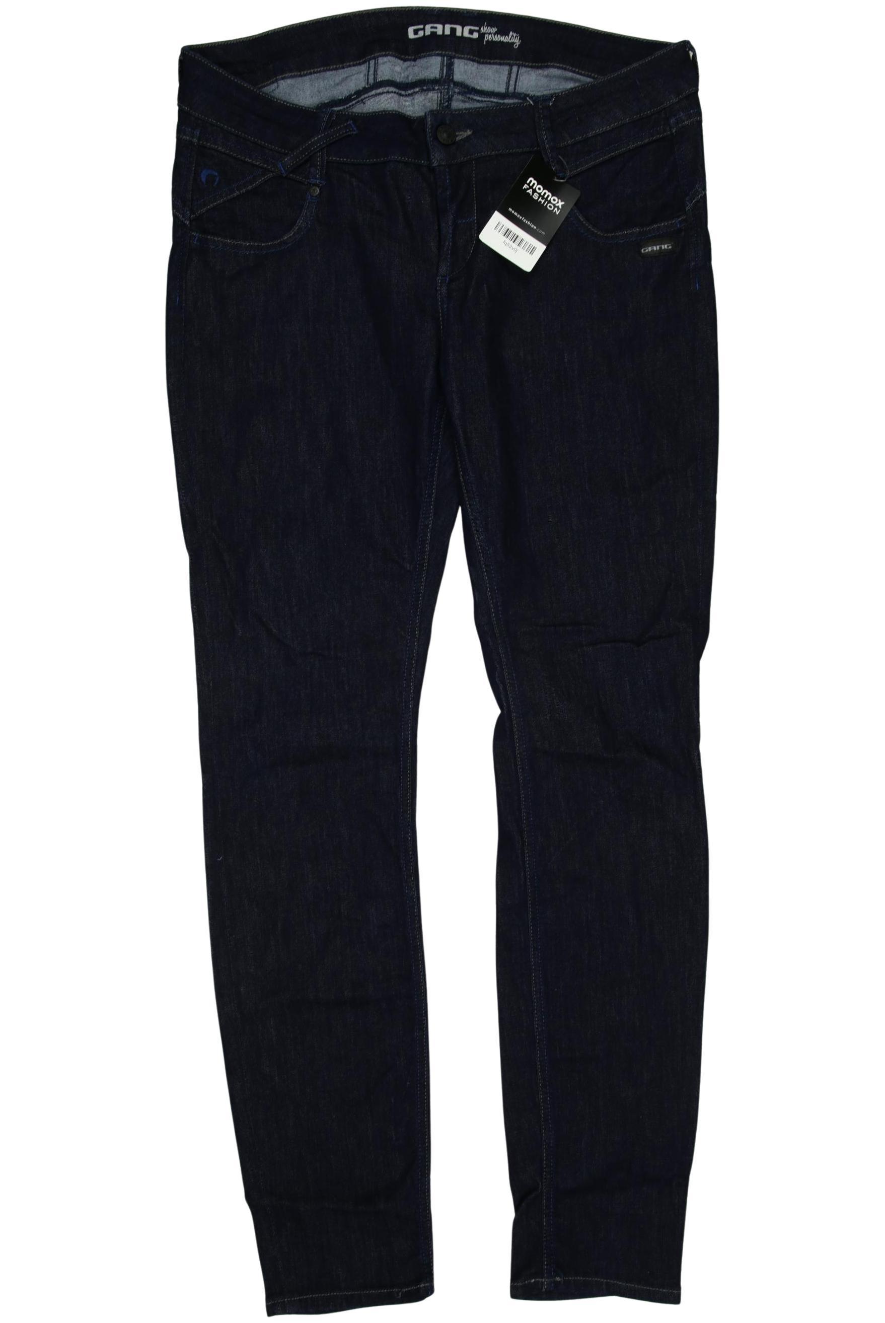 

Gang Damen Jeans, marineblau, Gr. 32