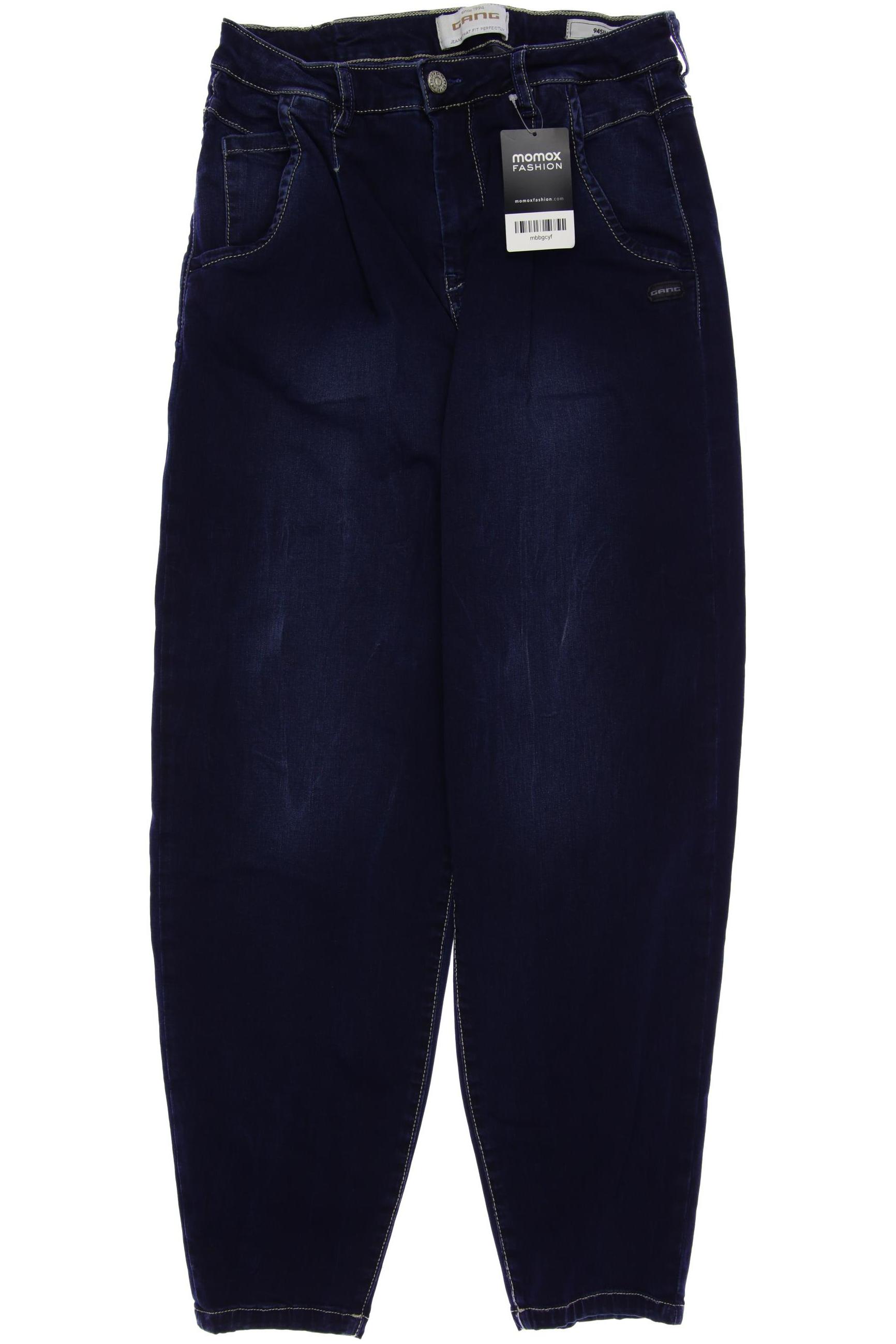 

Gang Damen Jeans, marineblau, Gr. 38