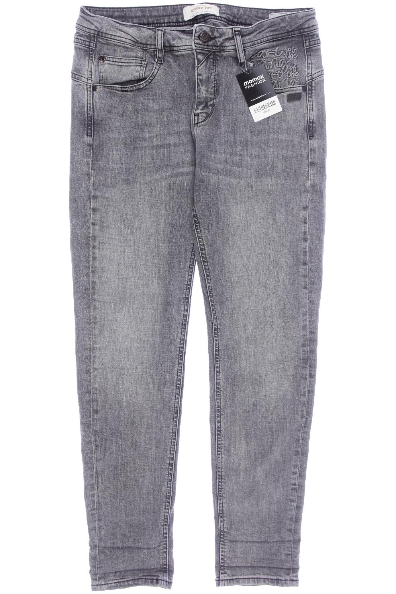

Gang Damen Jeans, grau, Gr. 30