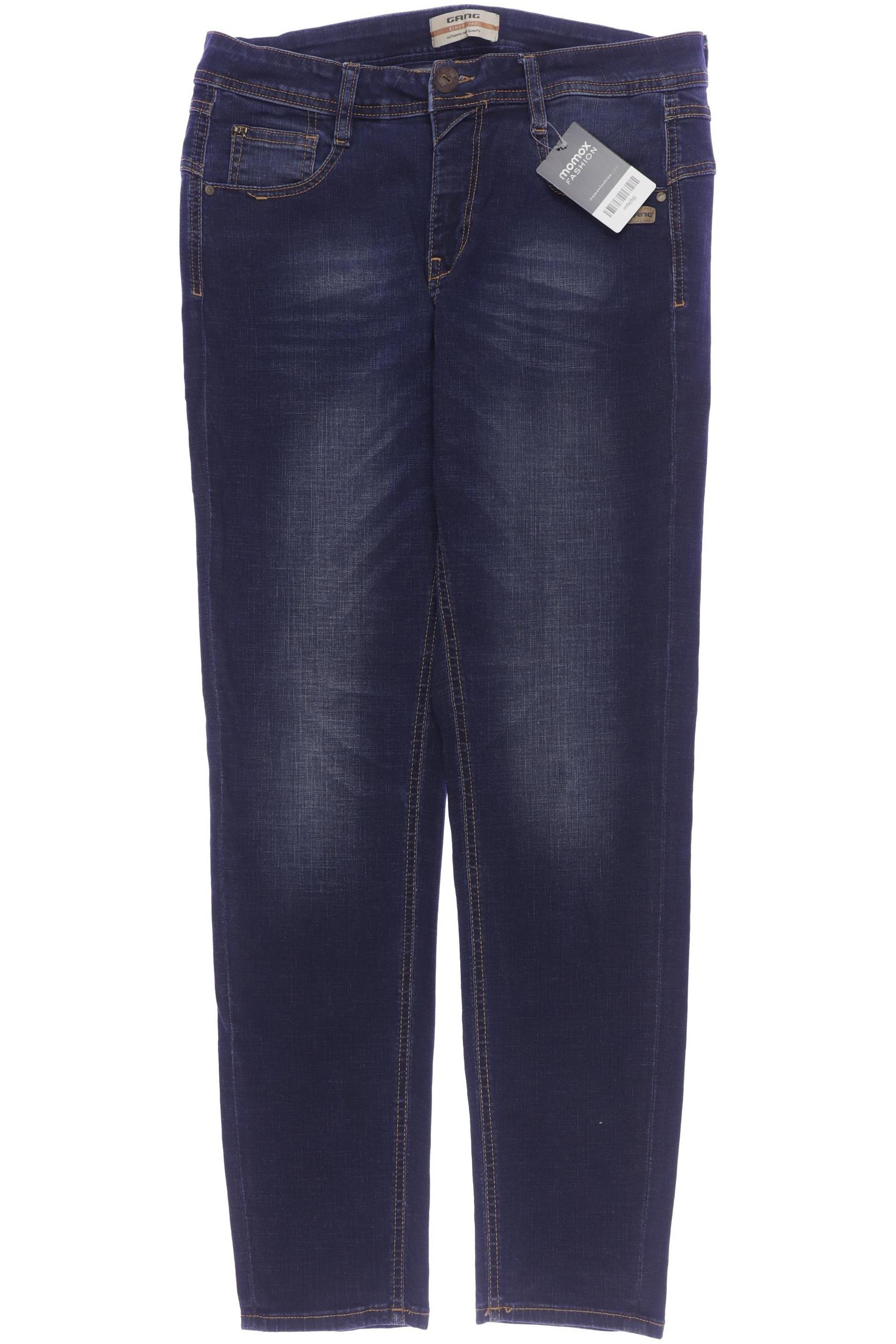 

Gang Damen Jeans, marineblau, Gr. 32