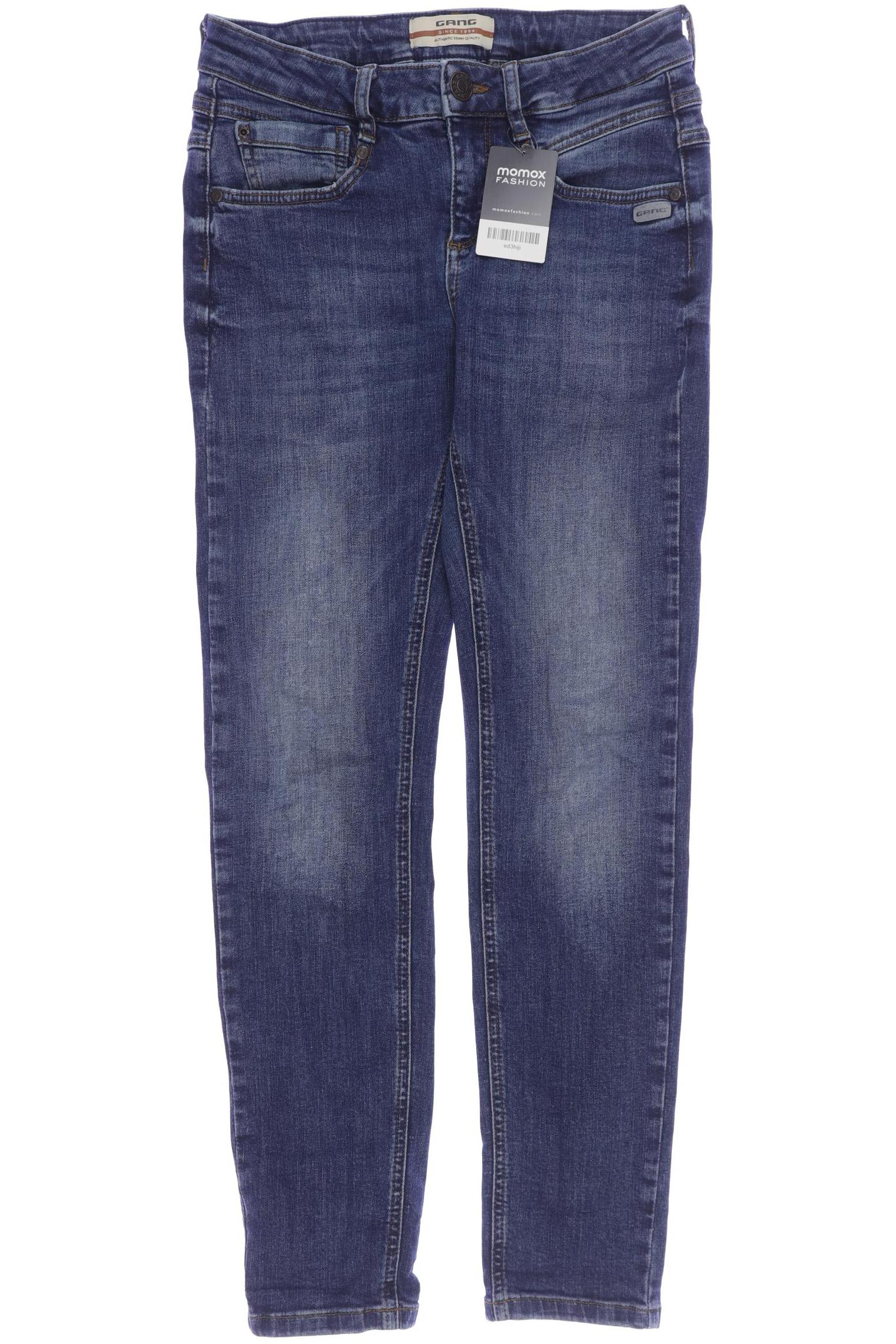 

Gang Damen Jeans, marineblau, Gr. 27