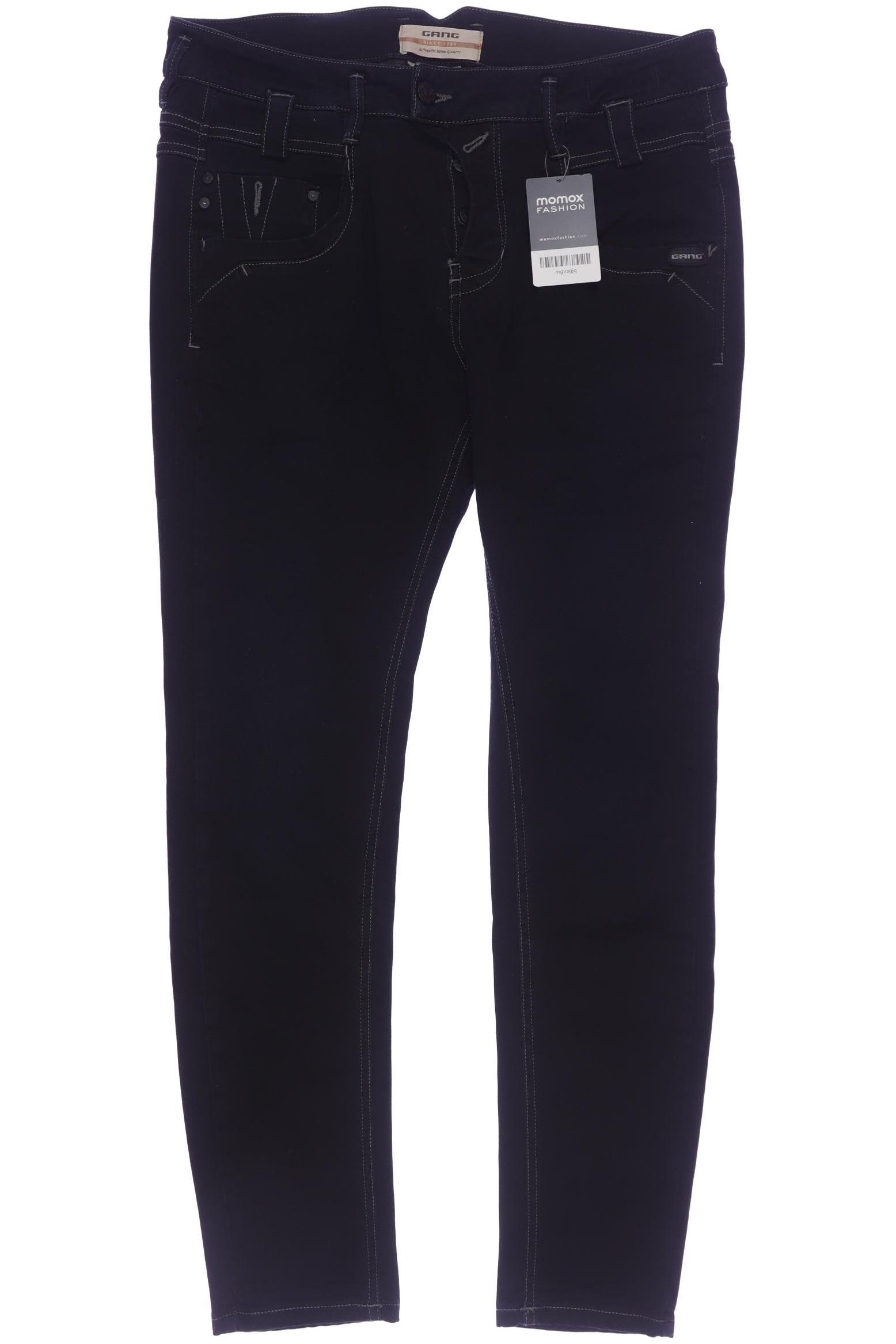 

Gang Damen Jeans, schwarz, Gr. 30