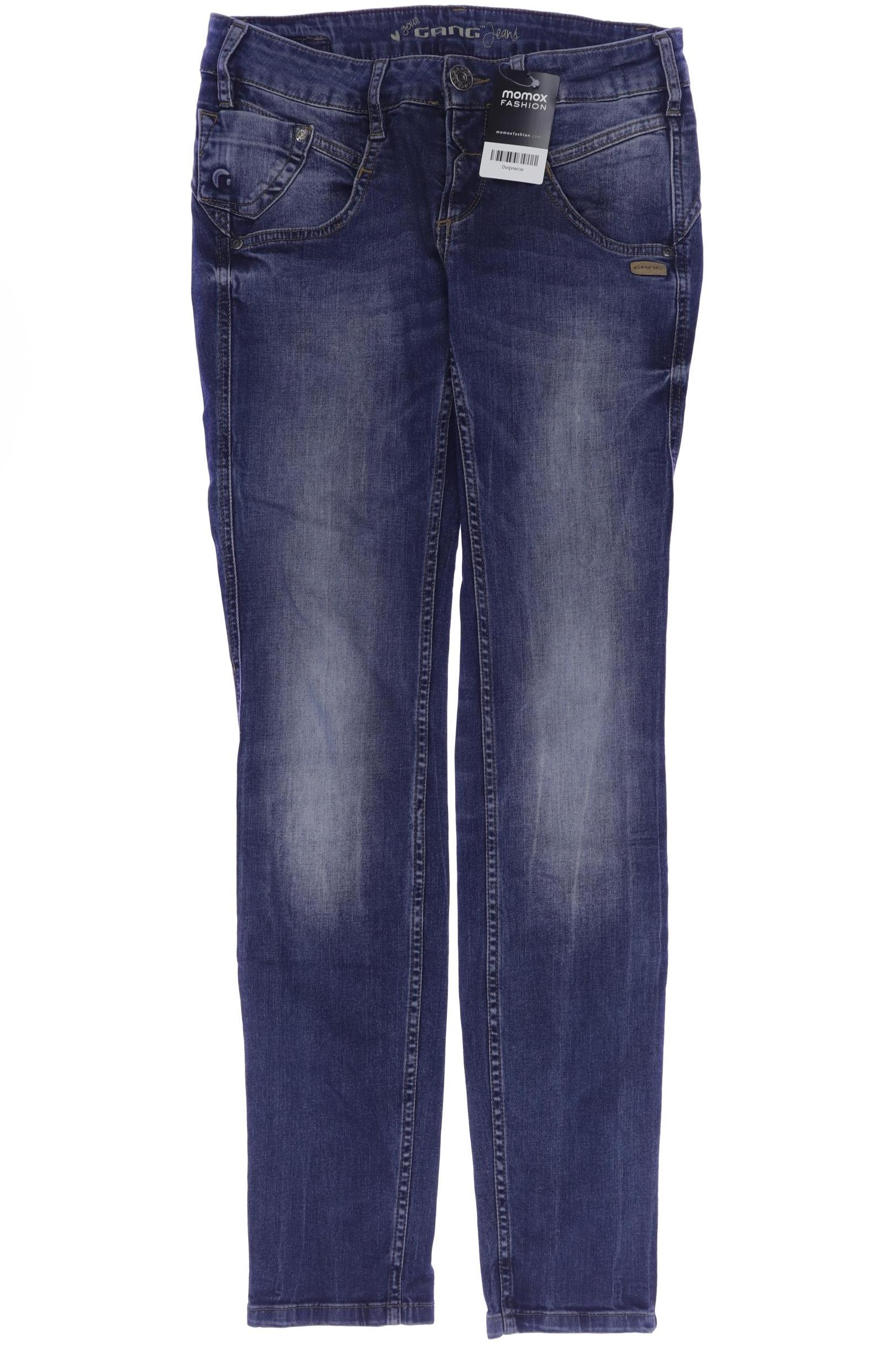 

Gang Damen Jeans, marineblau, Gr. 28