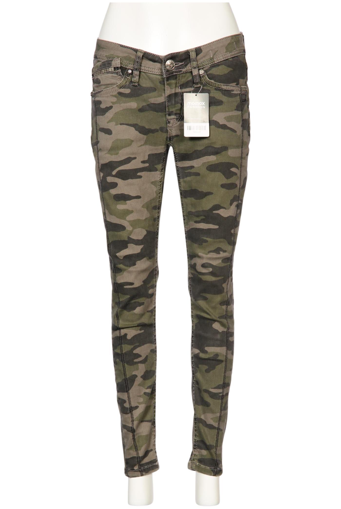 

Gang Damen Jeans, grün, Gr. 29