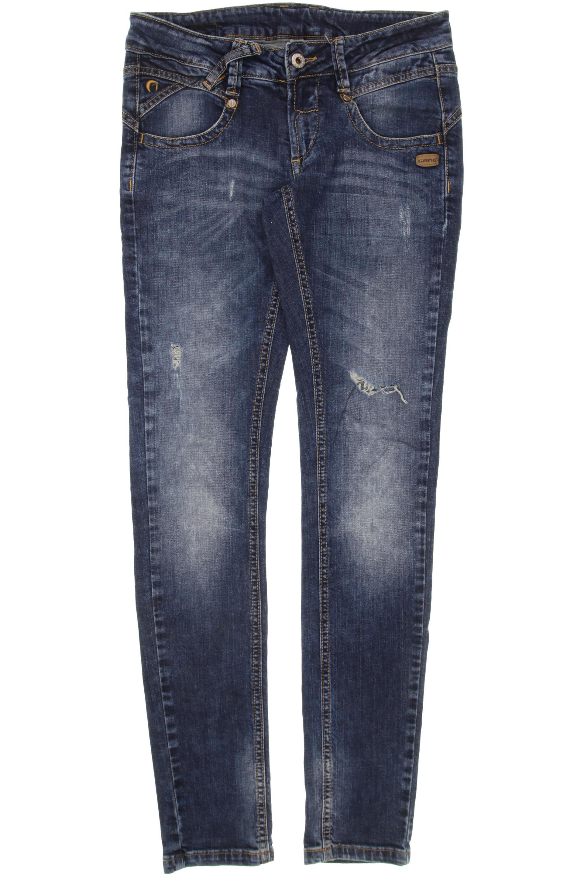 

Gang Damen Jeans, blau, Gr. 26