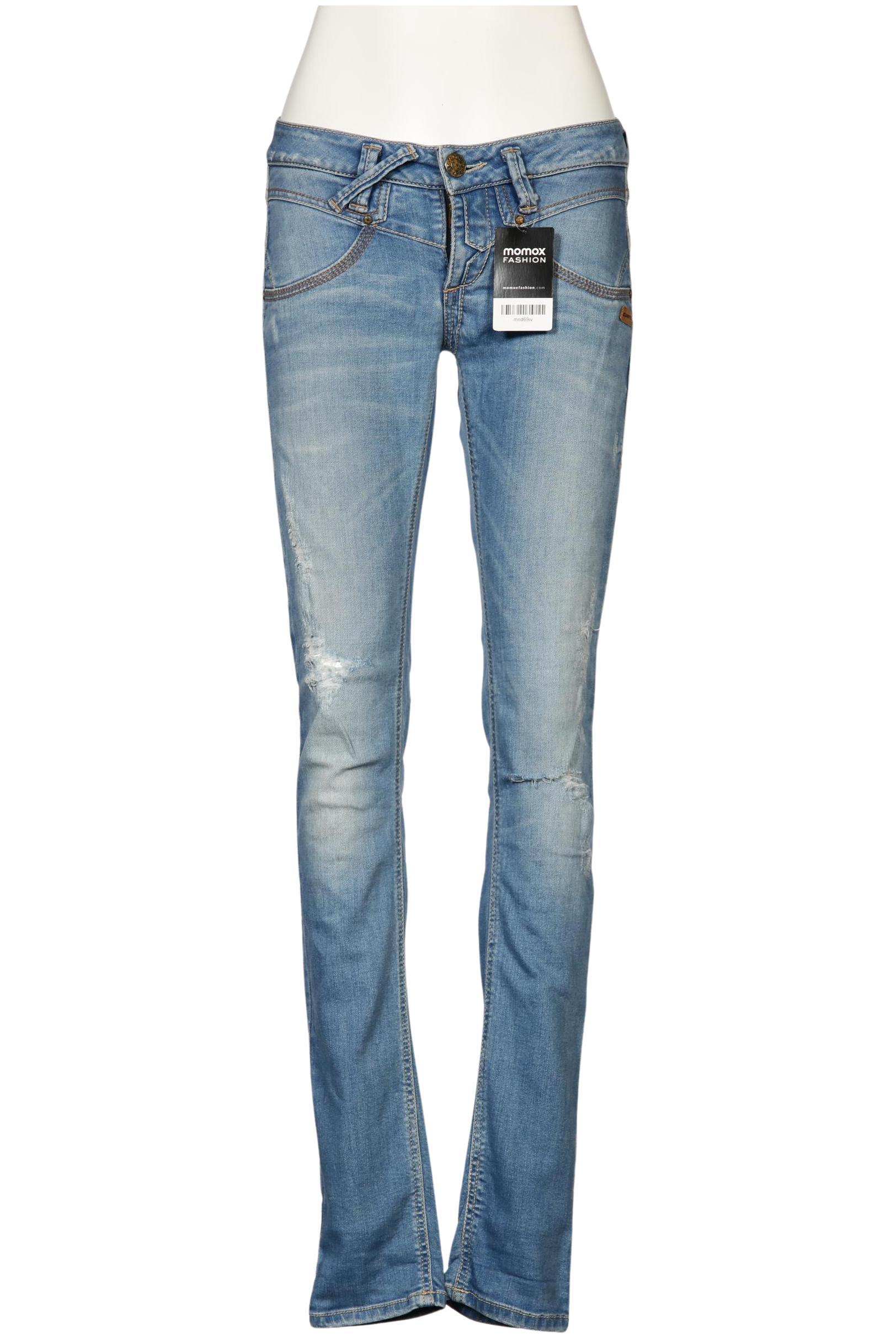 

Gang Damen Jeans, hellblau, Gr. 30