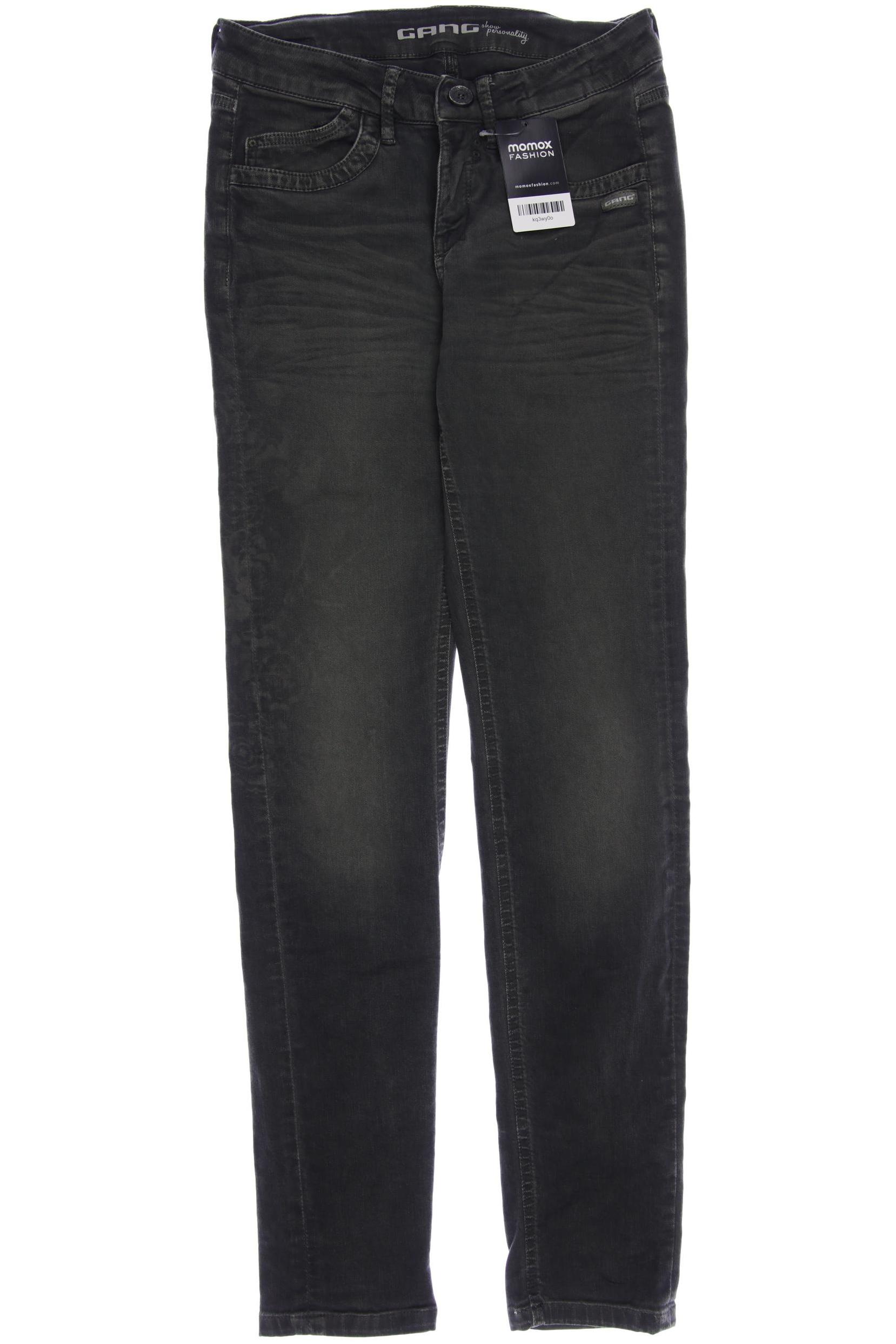 

Gang Damen Jeans, grau, Gr. 26