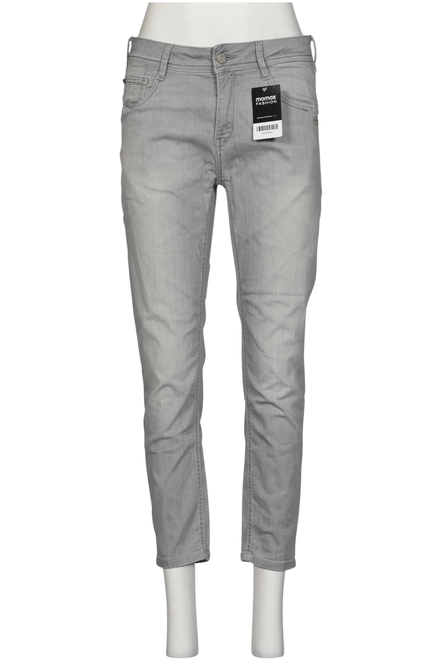 

Gang Damen Jeans, grau, Gr. 30