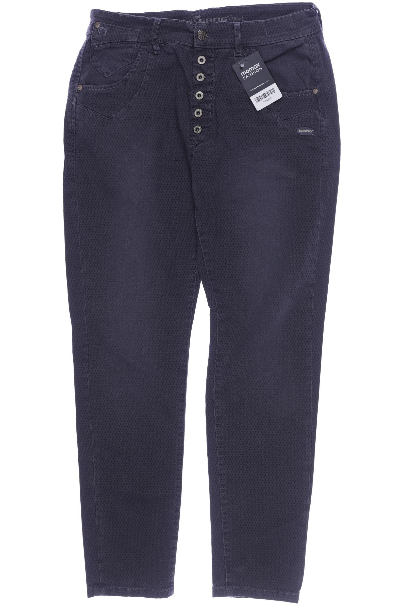 

Gang Damen Jeans, grau, Gr. 40