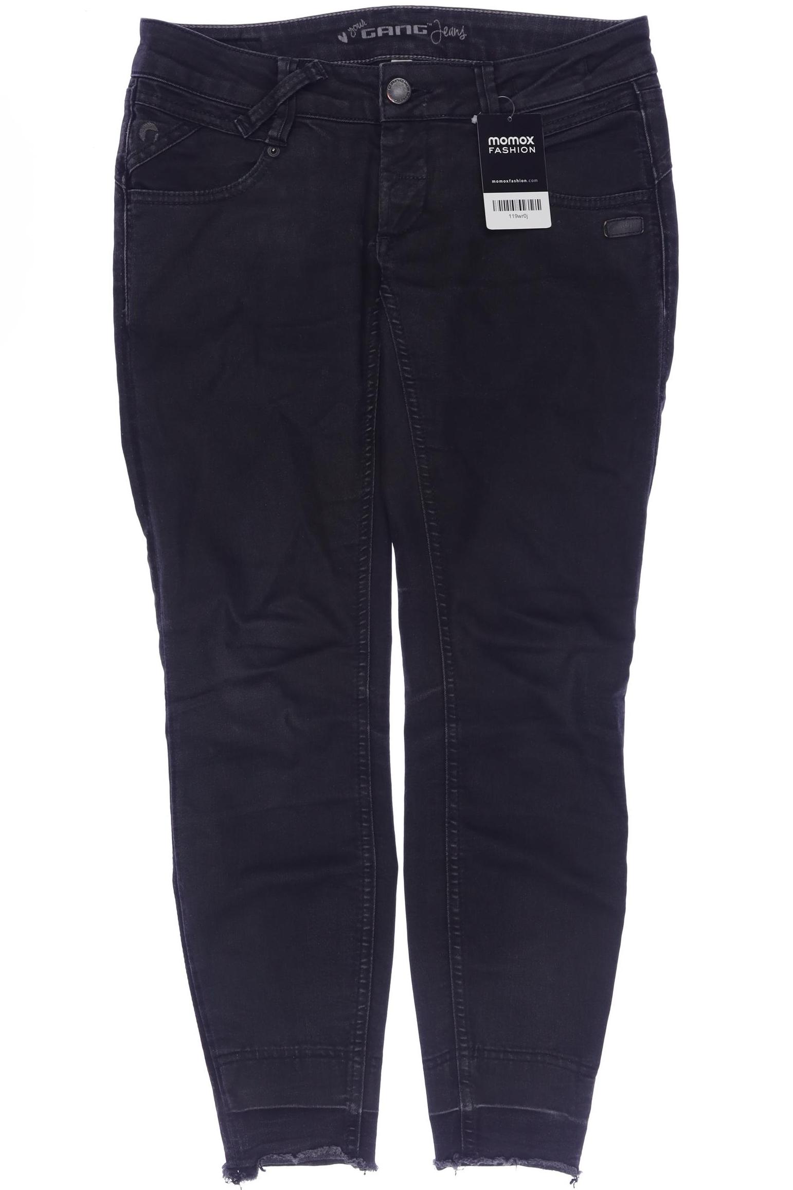 

Gang Damen Jeans, schwarz, Gr. 28