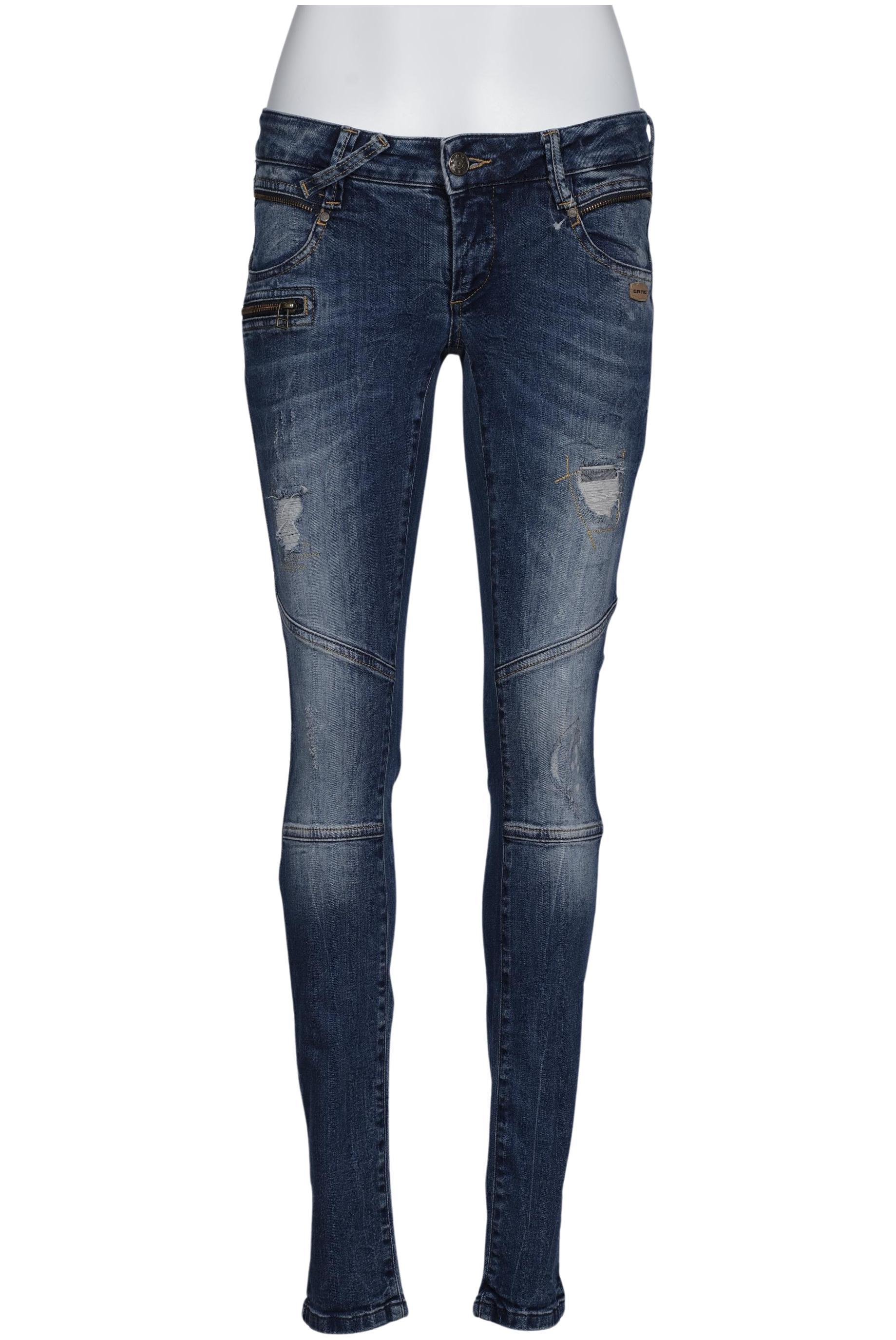 

Gang Damen Jeans, blau, Gr. 28