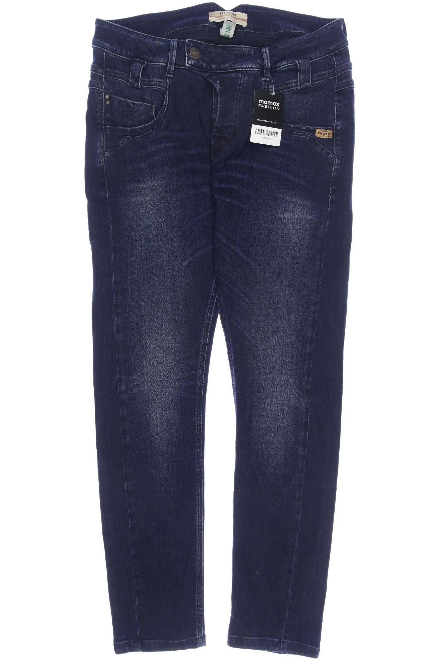 

Gang Damen Jeans, marineblau, Gr. 29