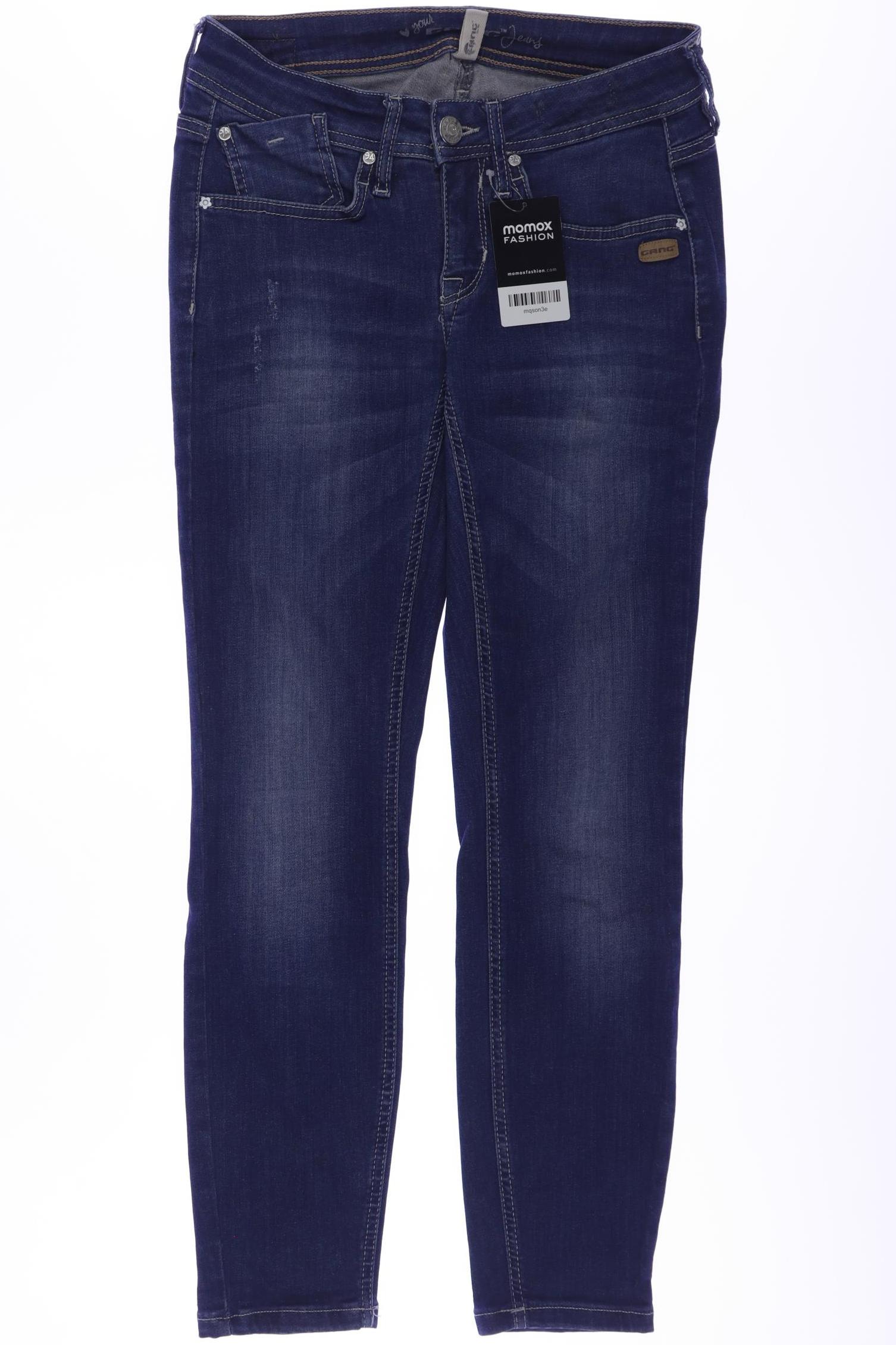 

Gang Damen Jeans, marineblau, Gr. 27