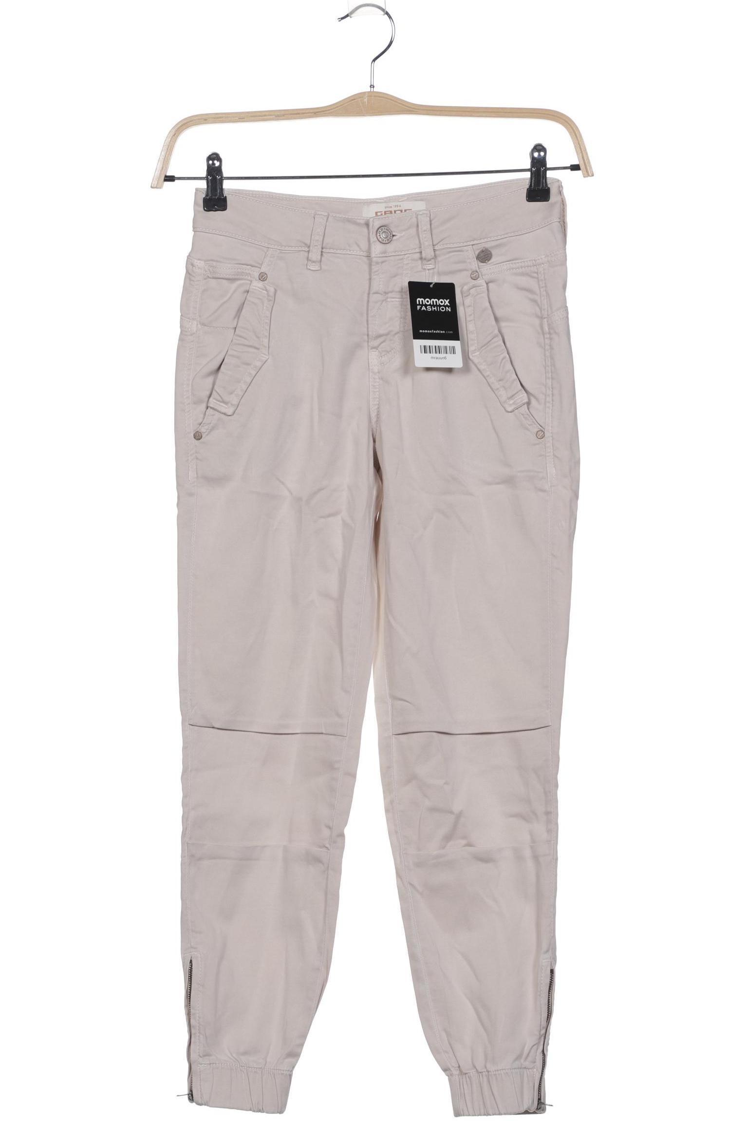 

Gang Damen Jeans, cremeweiß, Gr. 27