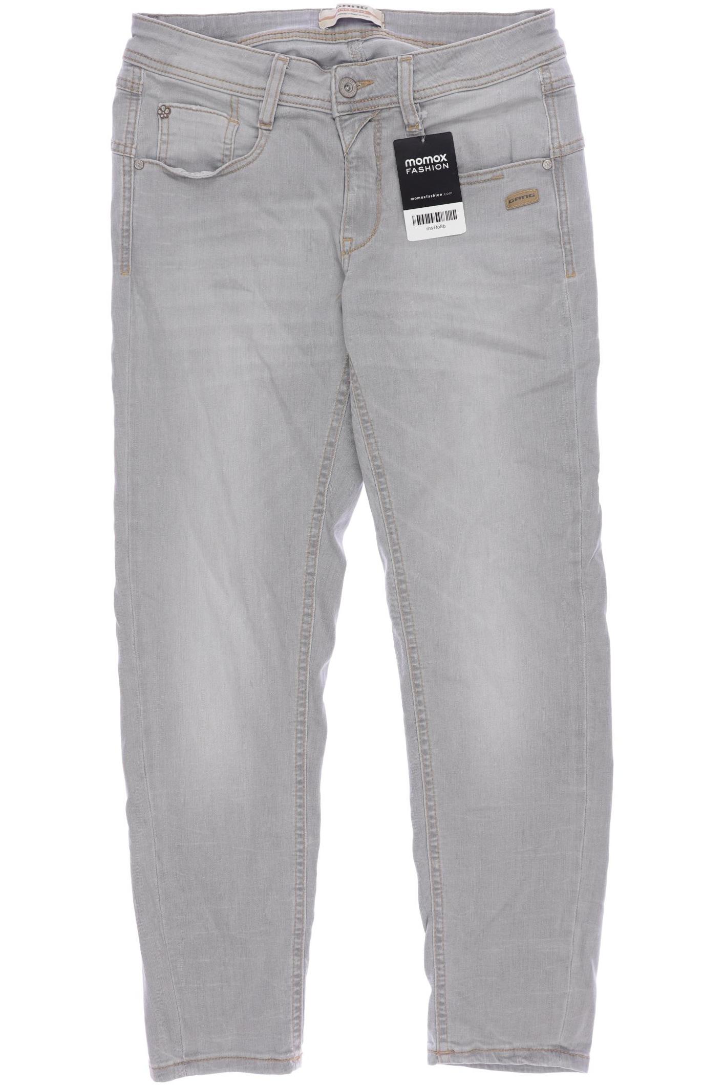 

Gang Damen Jeans, grau, Gr. 29