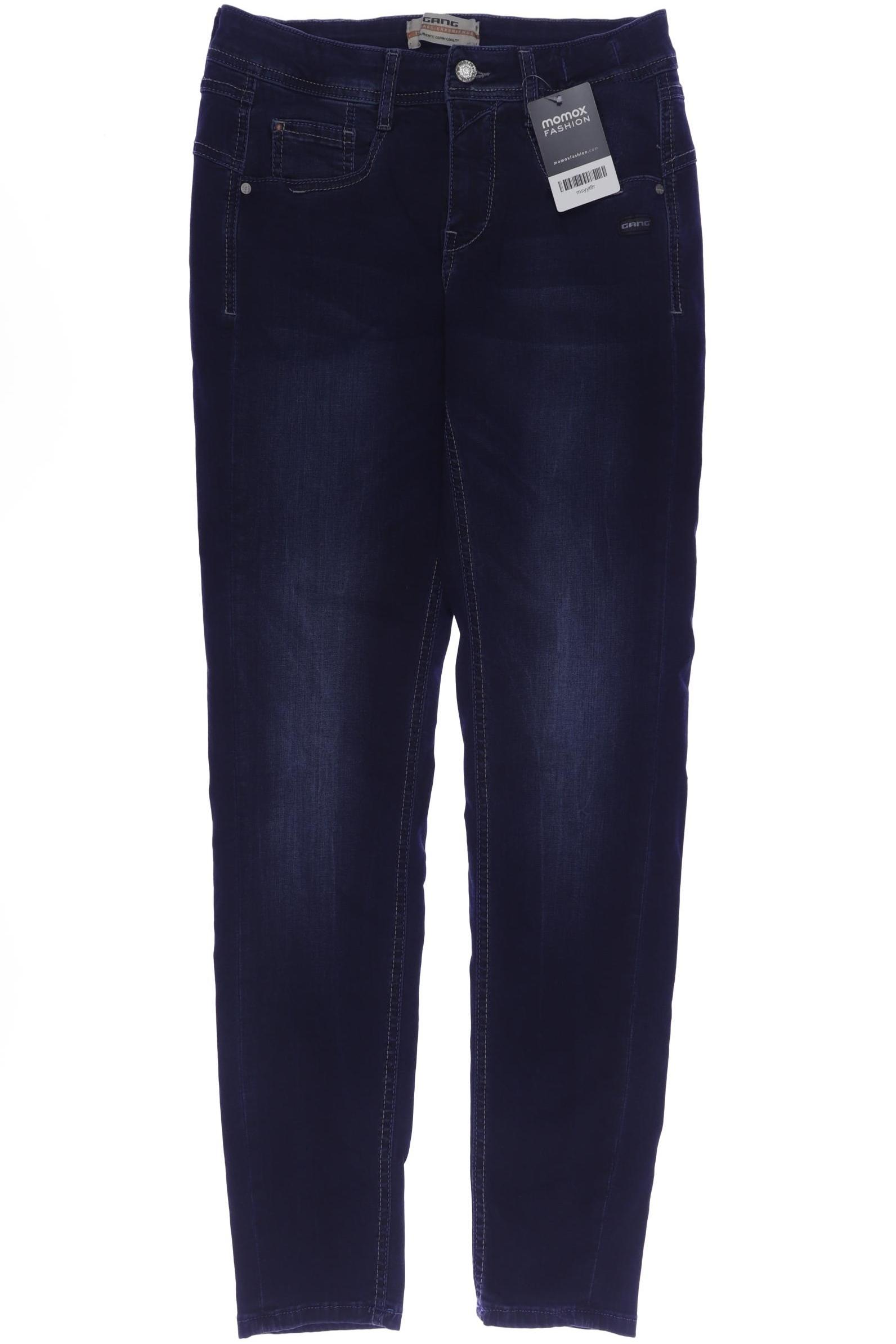 

Gang Damen Jeans, marineblau, Gr. 27