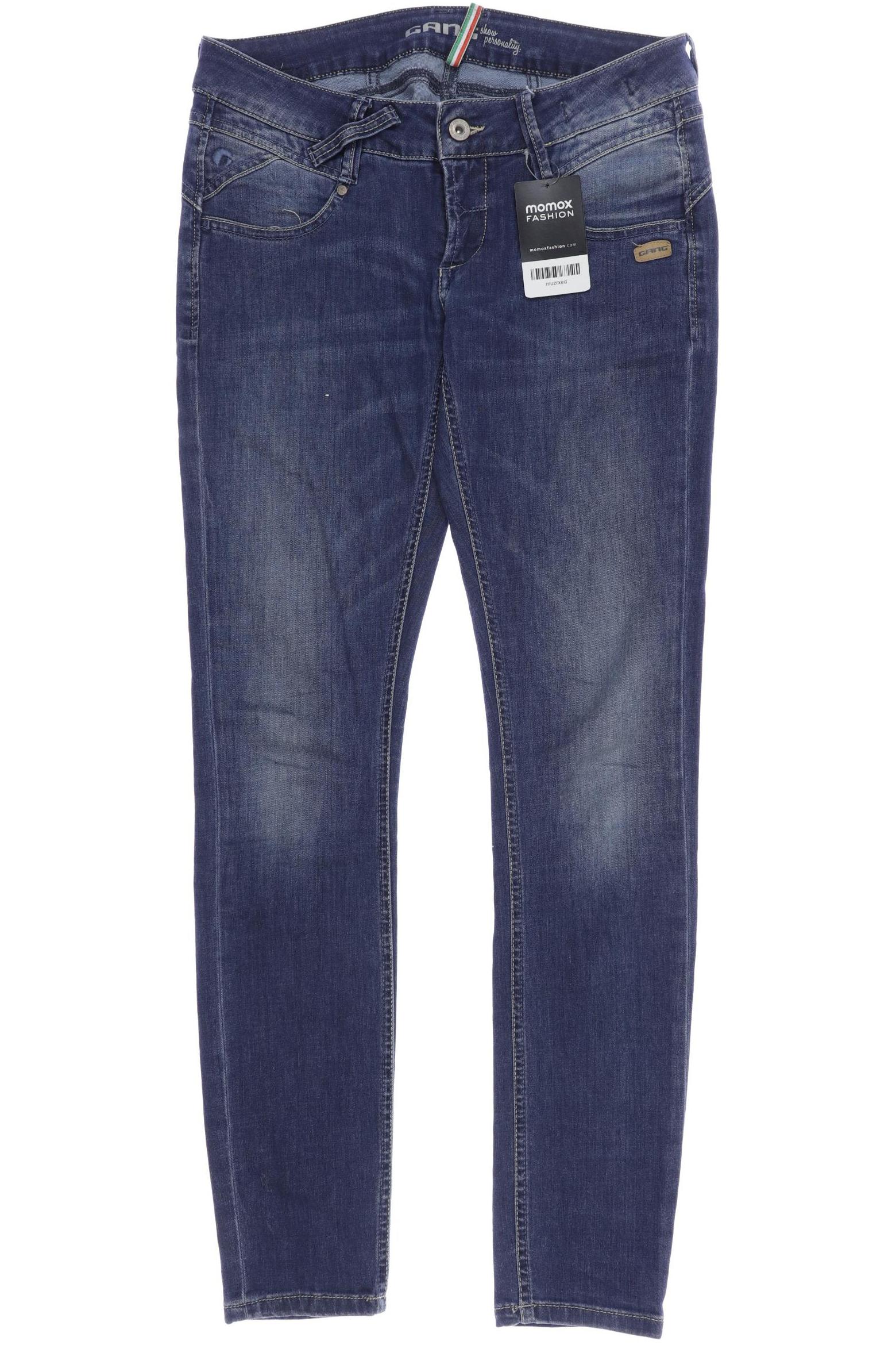 

Gang Damen Jeans, blau, Gr. 28