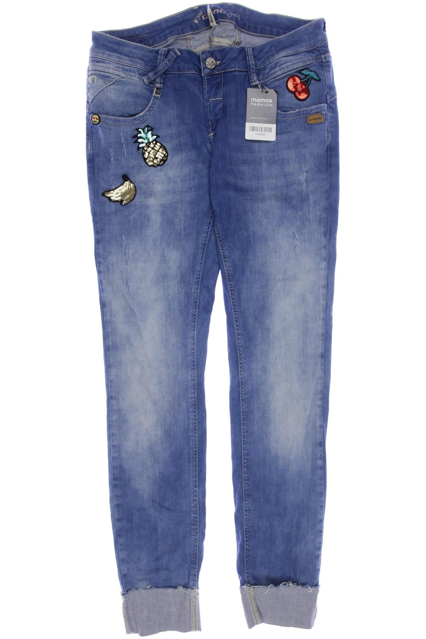 

Gang Damen Jeans, blau, Gr. 31