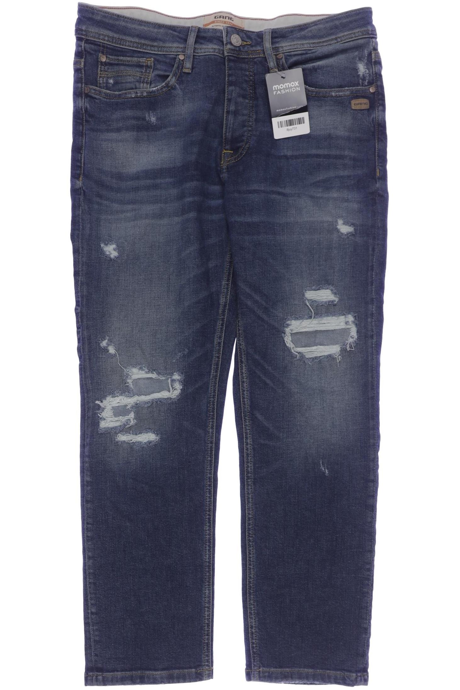 

Gang Damen Jeans, marineblau, Gr. 30