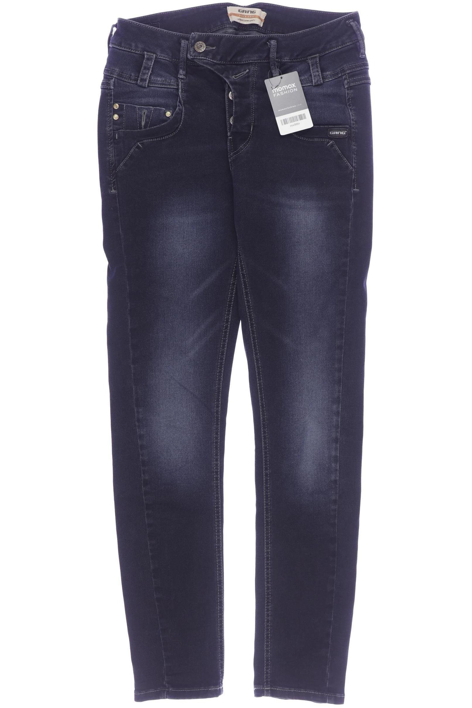 

Gang Damen Jeans, marineblau, Gr. 28