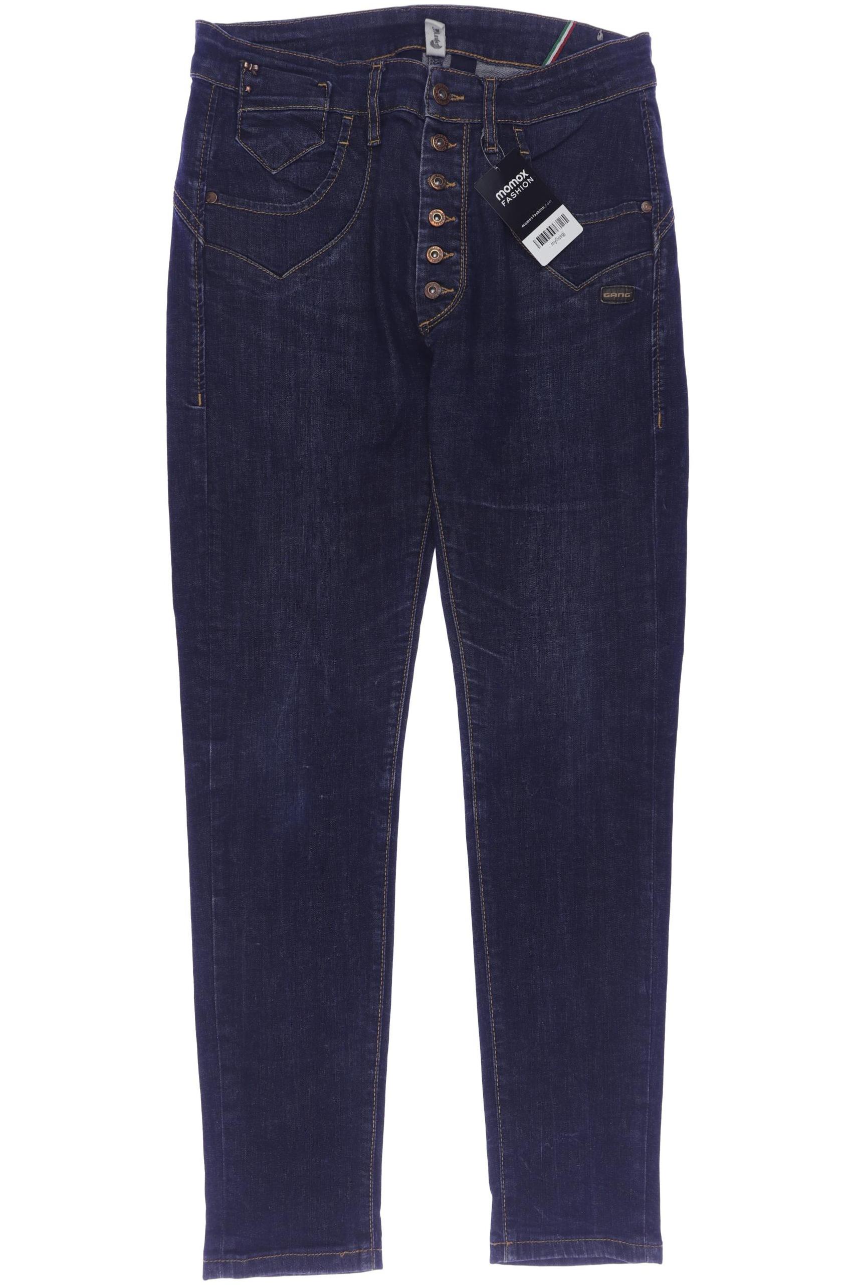 

Gang Damen Jeans, marineblau, Gr. 27
