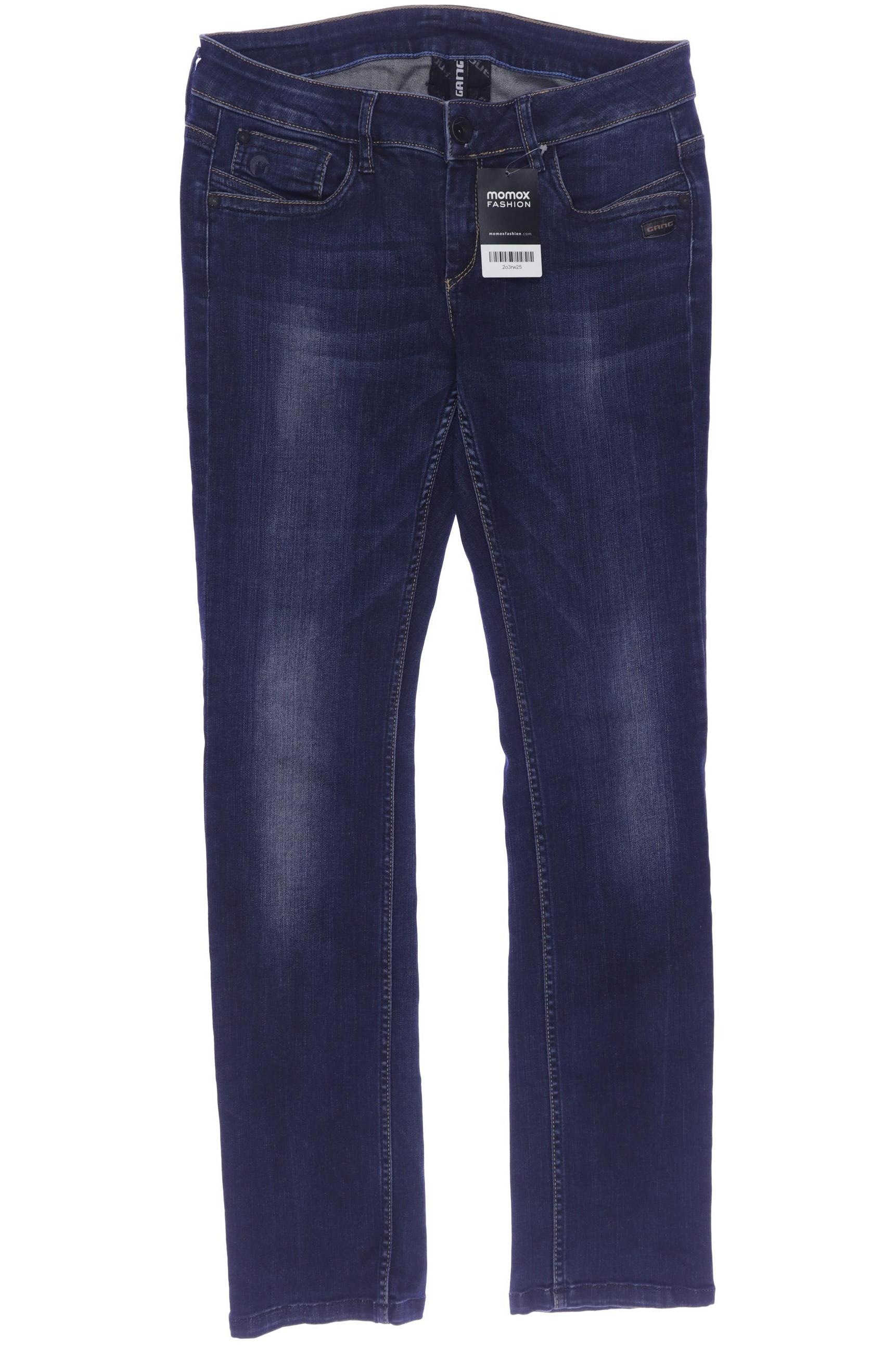 

Gang Damen Jeans, marineblau, Gr. 30