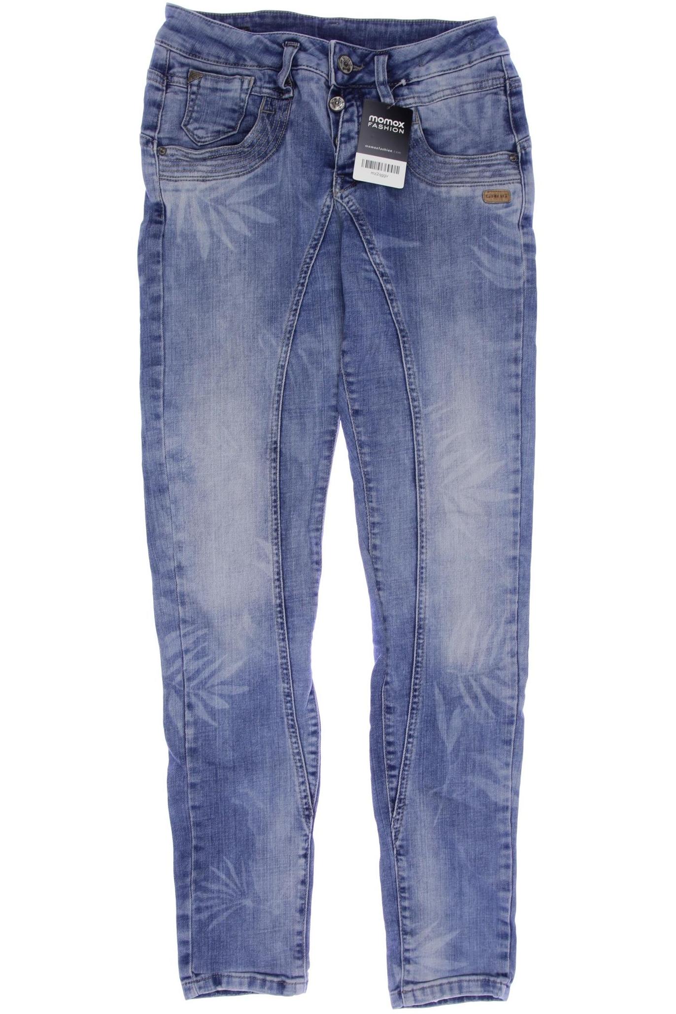 

Gang Damen Jeans, blau, Gr. 26