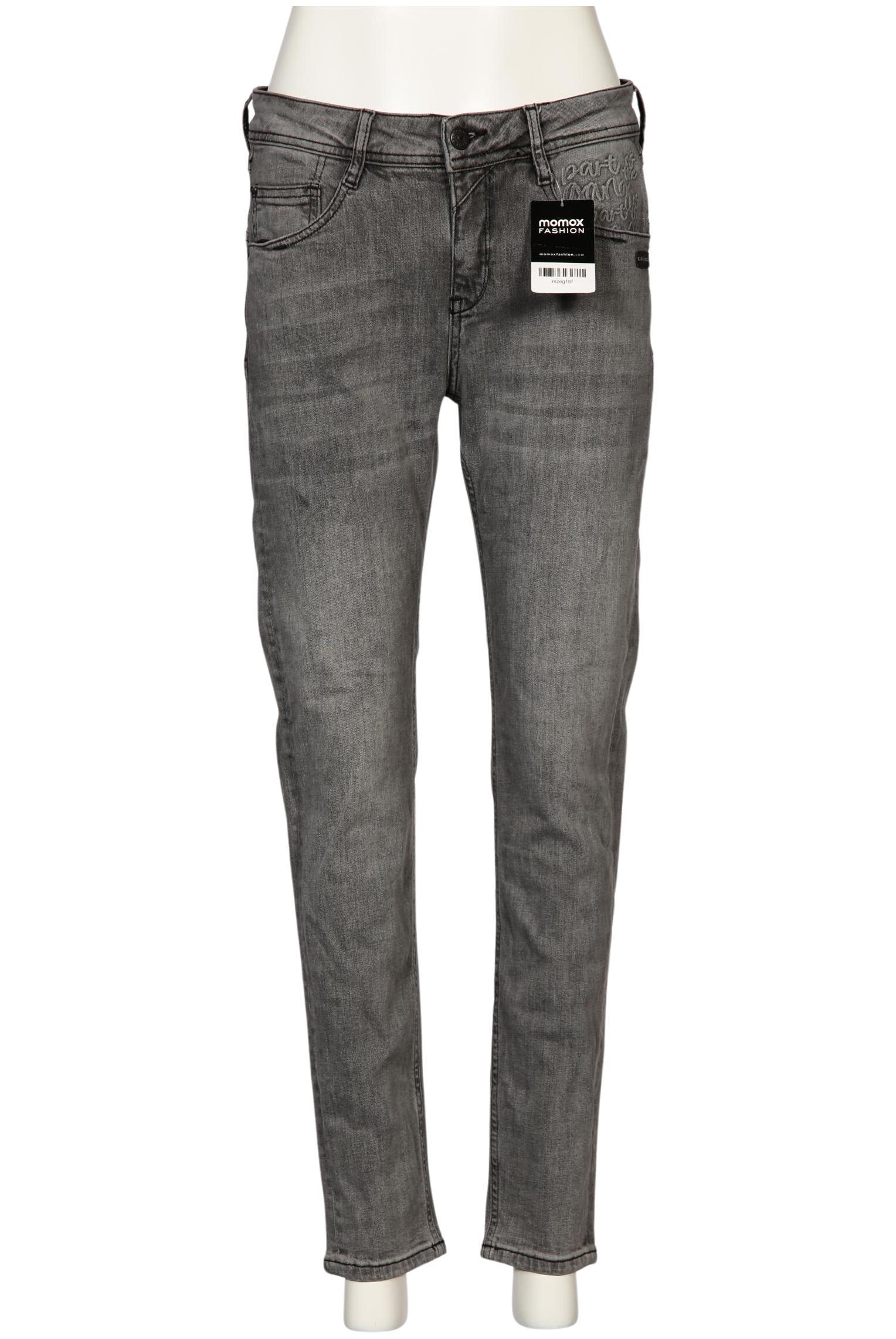 

Gang Damen Jeans, grau, Gr. 29