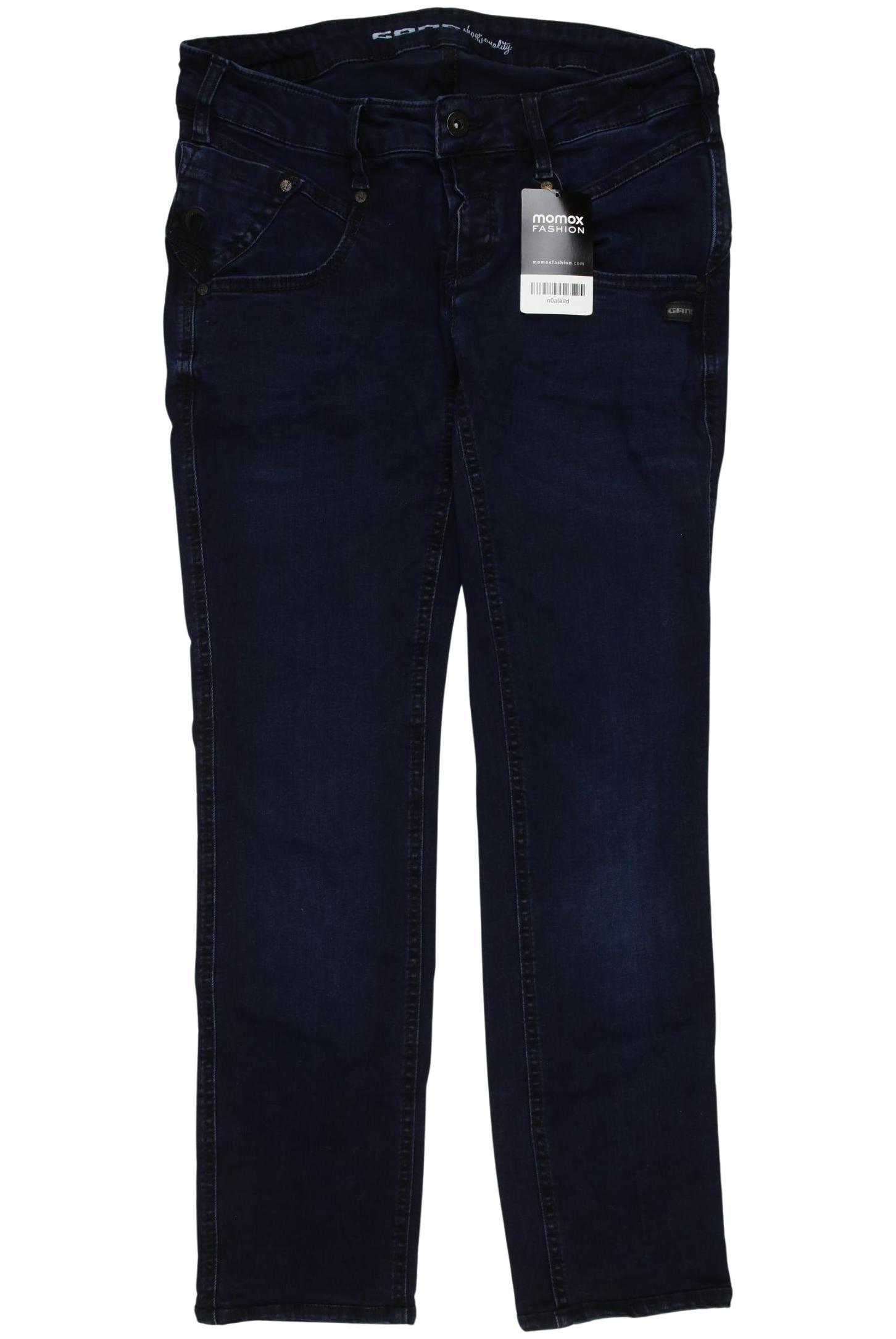 

Gang Damen Jeans, marineblau, Gr. 27