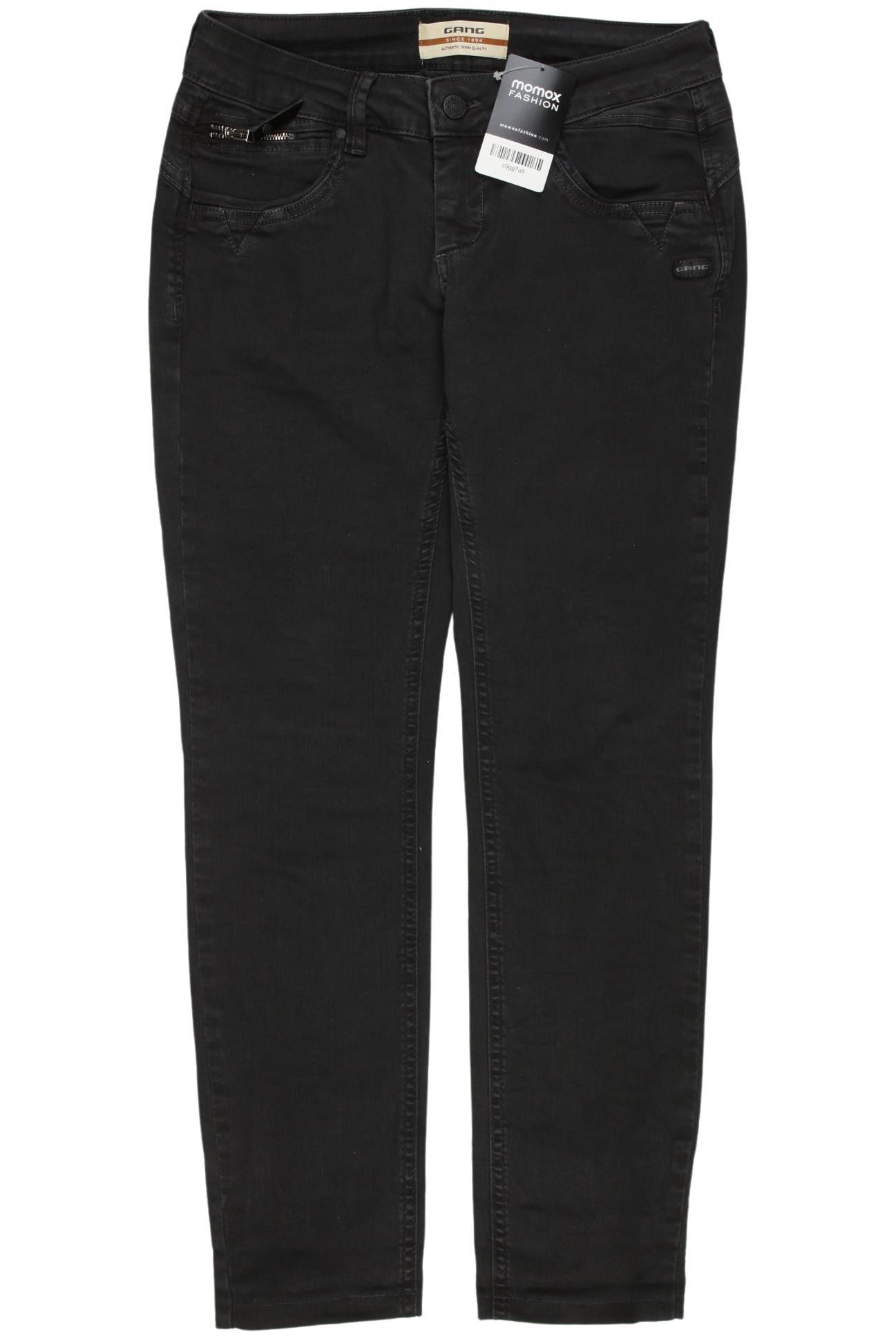 

Gang Damen Jeans, schwarz, Gr. 28