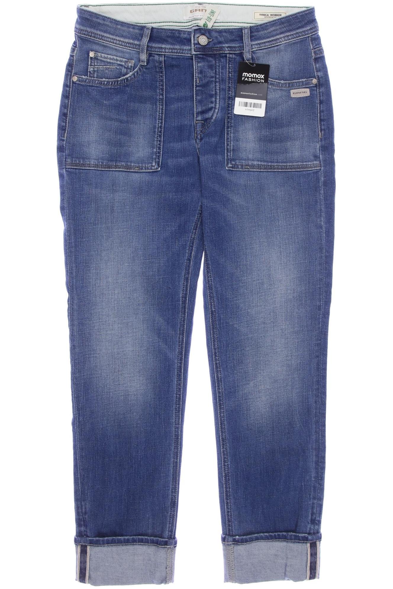 

Gang Damen Jeans, blau, Gr. 28