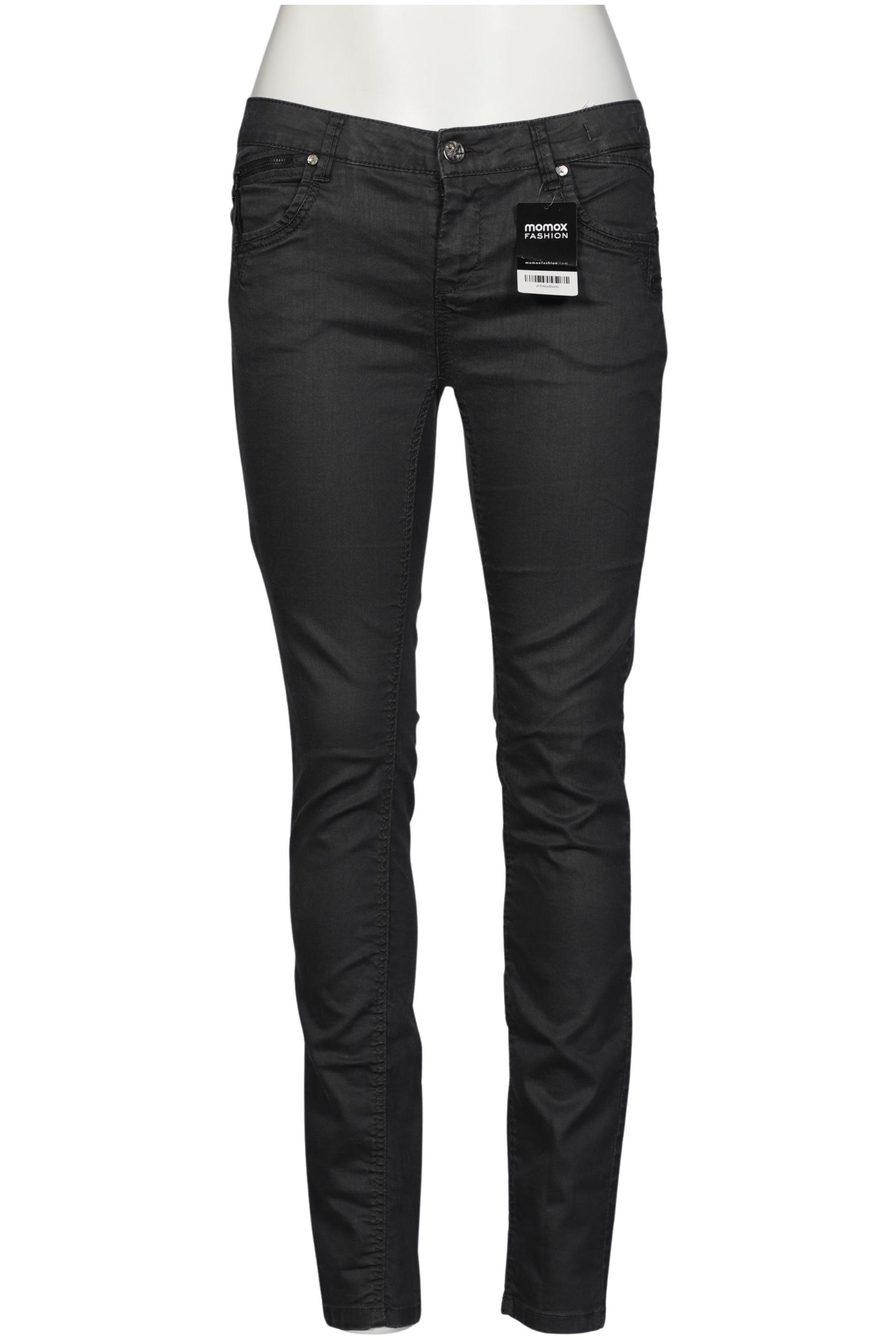 

Gang Damen Jeans, grau, Gr. 33