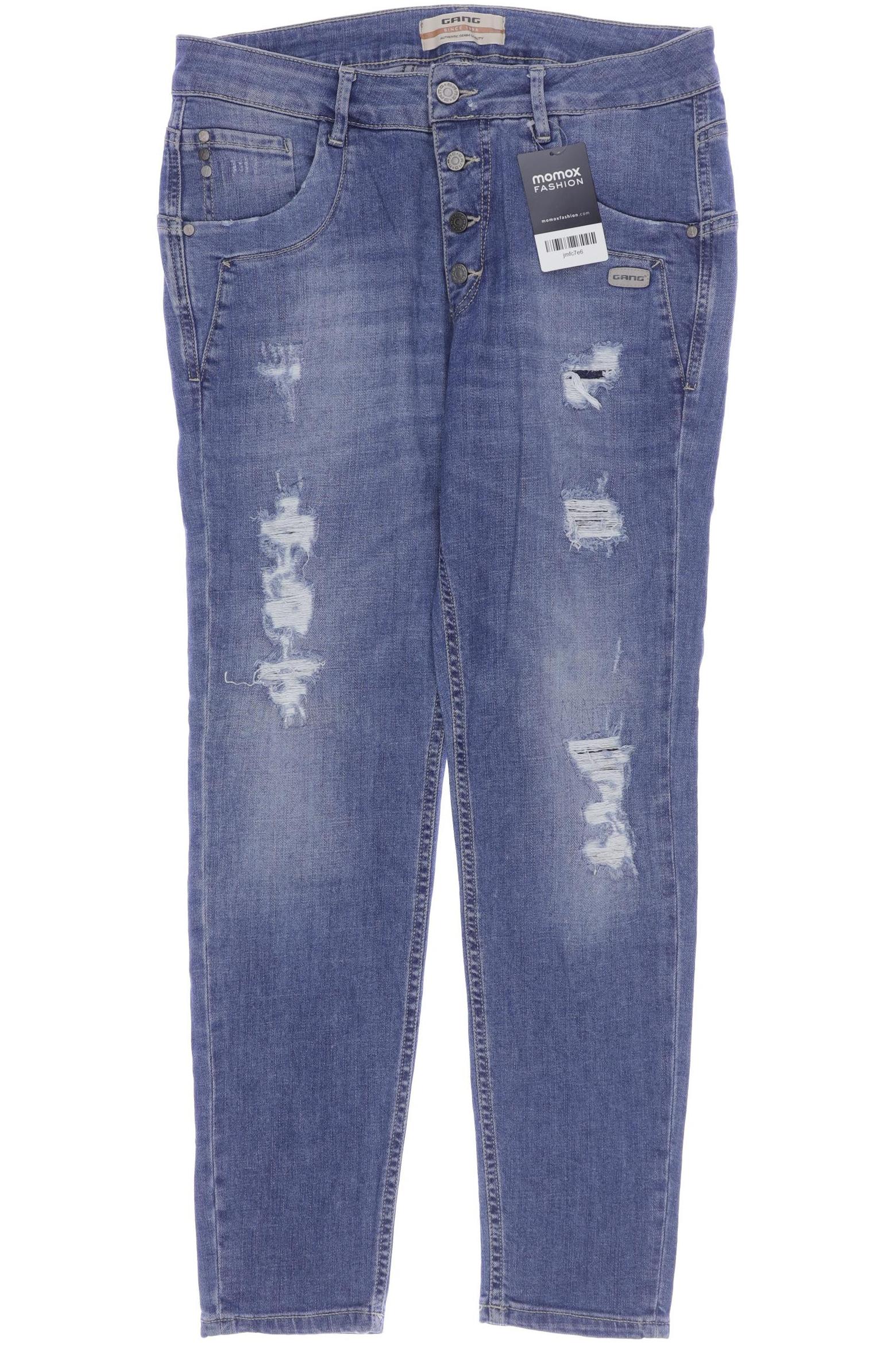 

GANG Damen Jeans, blau