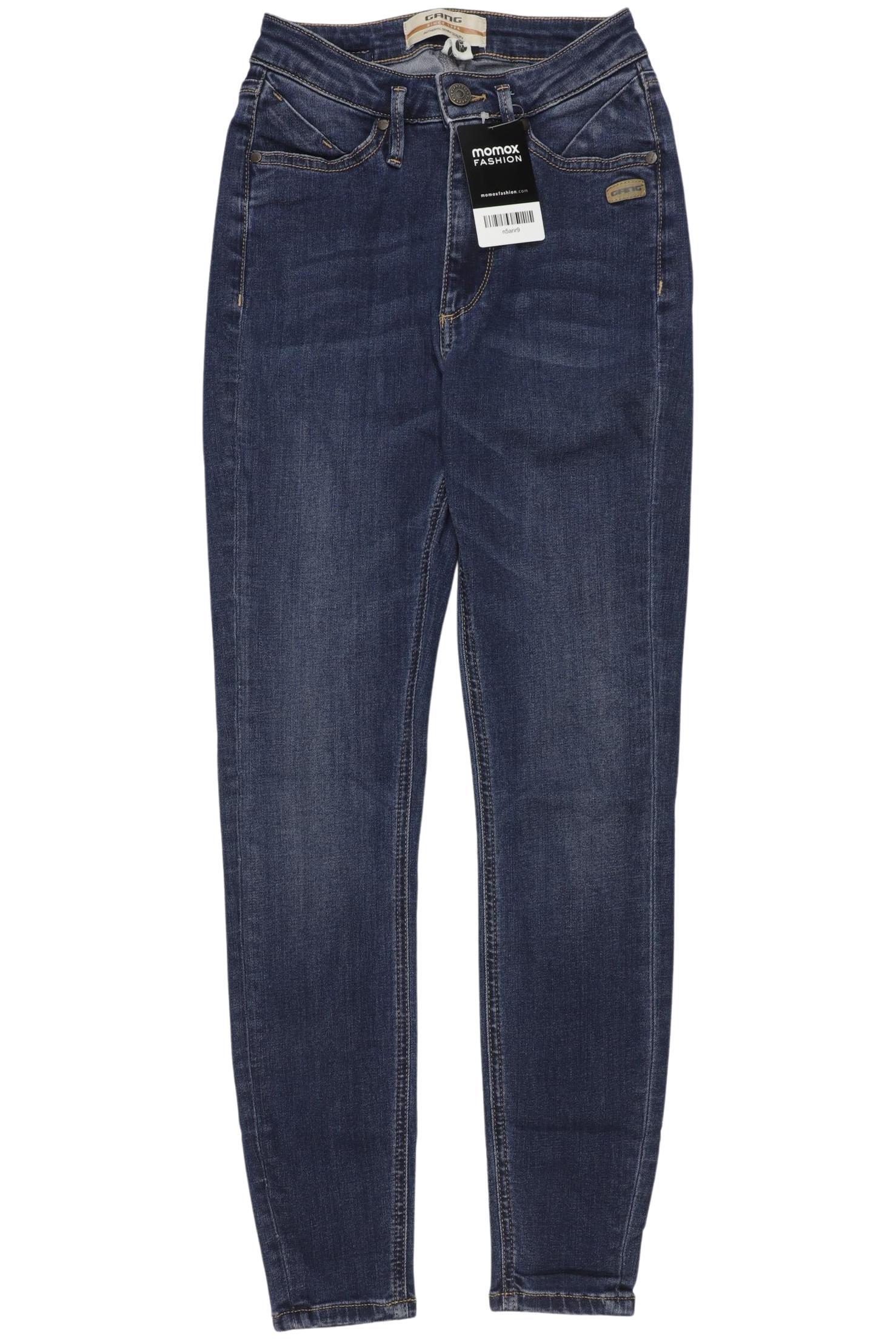 

Gang Damen Jeans, blau, Gr. 25