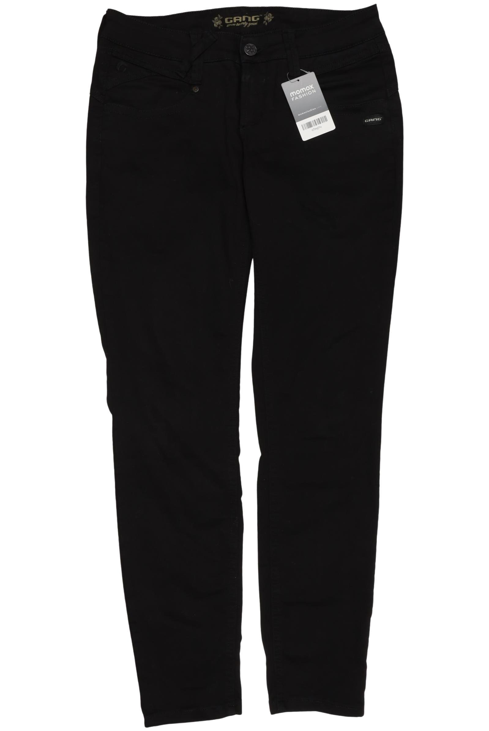 

Gang Damen Jeans, schwarz, Gr. 30