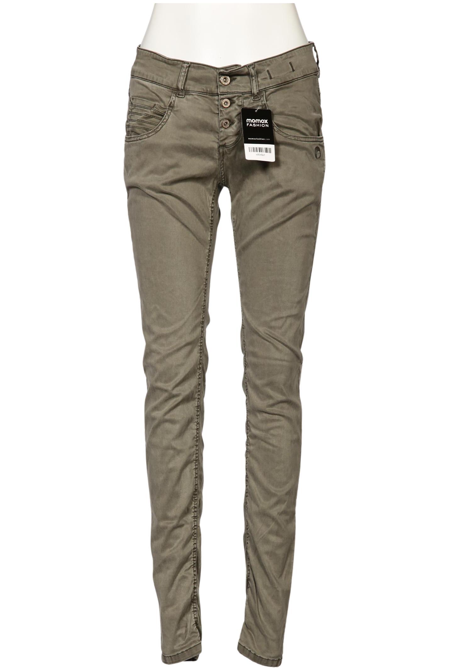 

Gang Damen Jeans, grün, Gr. 27