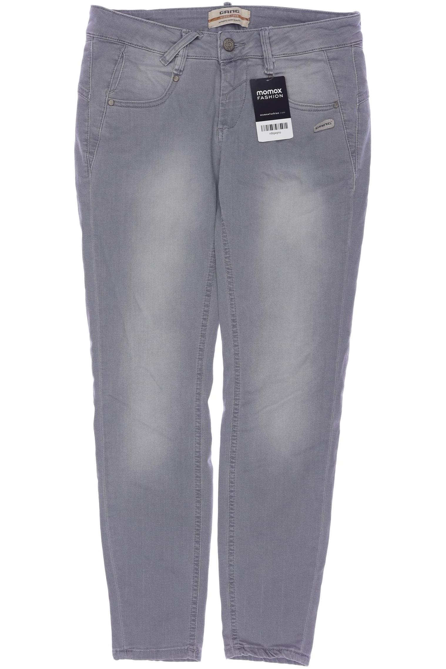 Thumbnail - Gang Damen Jeans, grau, Gr. 28