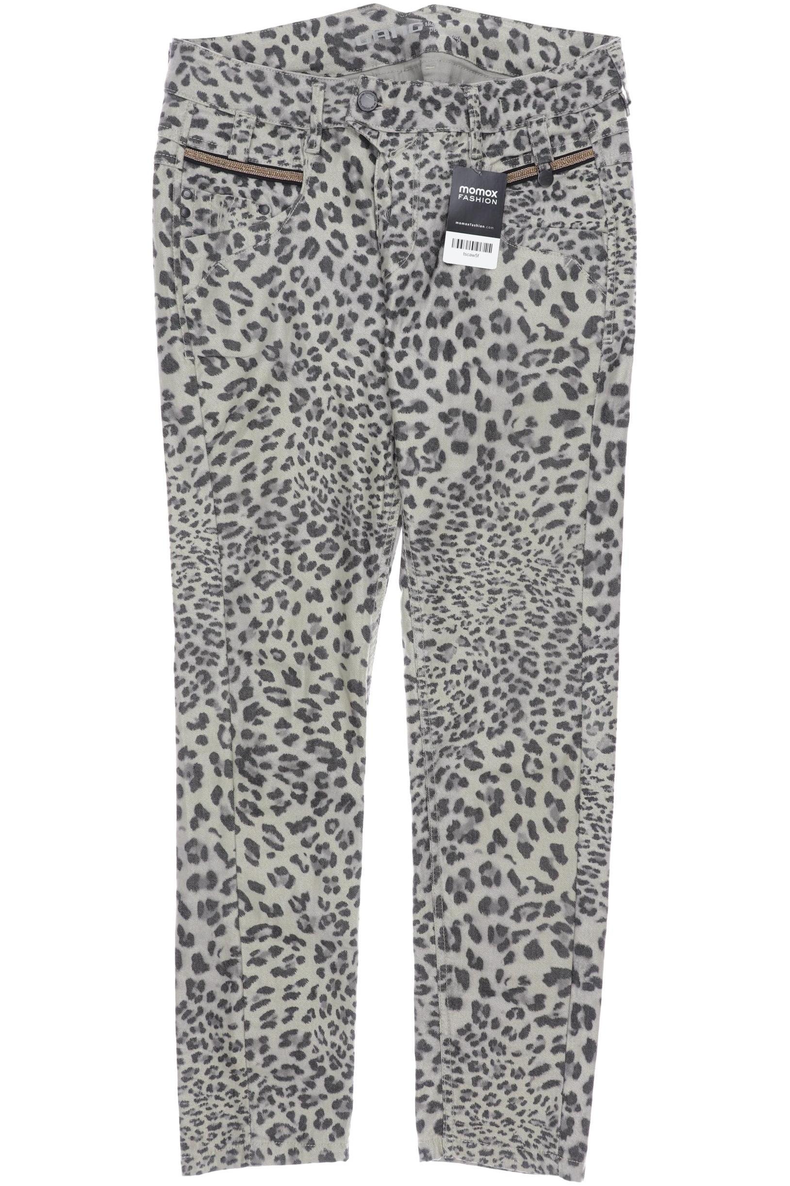 

Gang Damen Jeans, grau, Gr. 31