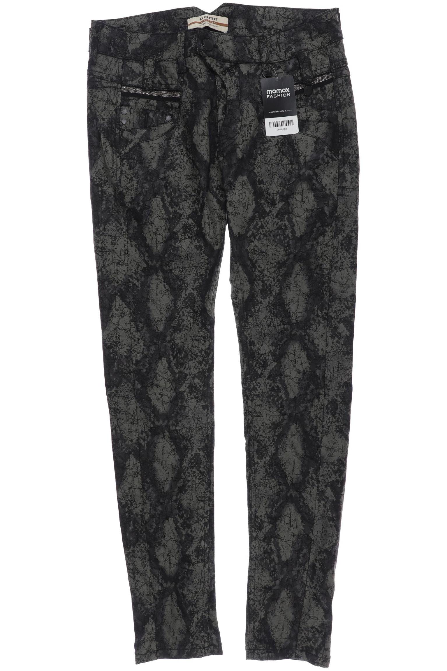 

Gang Damen Jeans, grün, Gr. 25