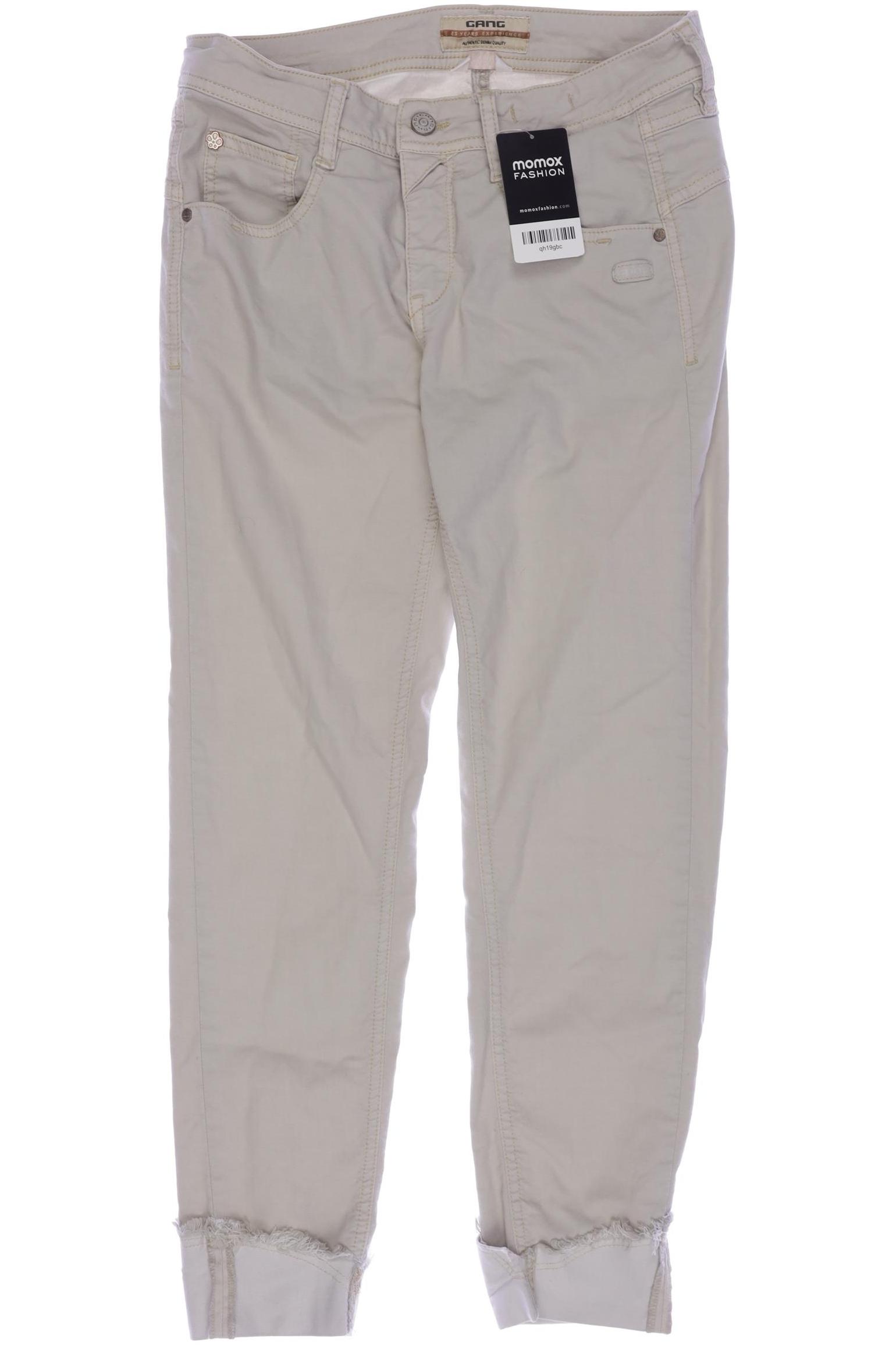 

Gang Damen Jeans, beige, Gr. 28