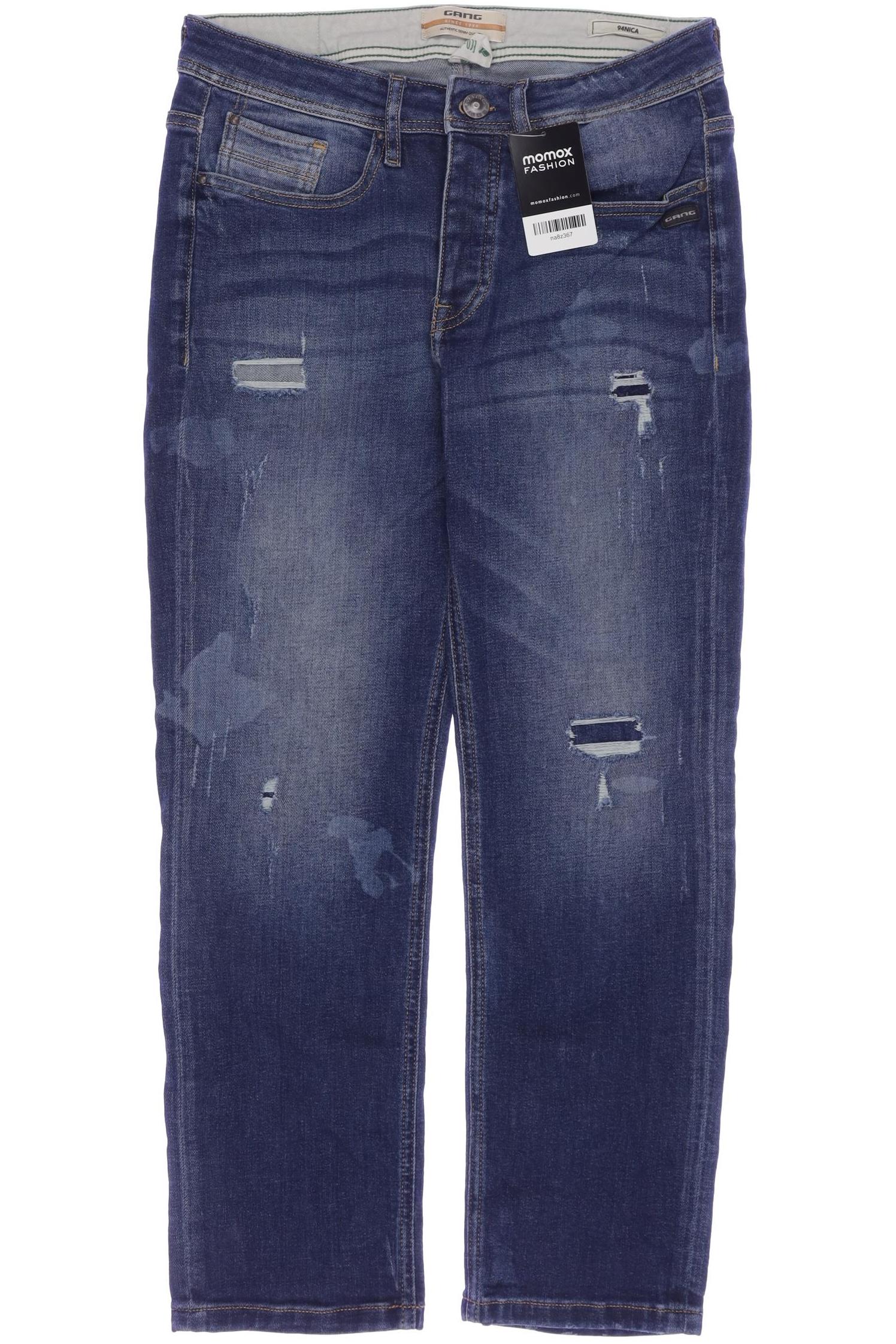 

Gang Damen Jeans, blau, Gr. 28
